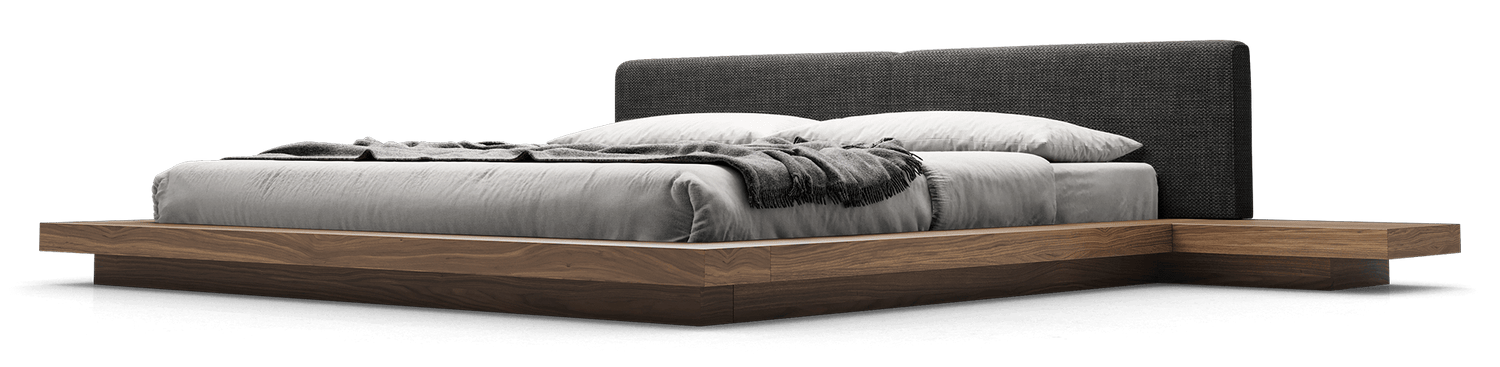 Noticed your beds are low. Is it better to sleep lower to the ground?