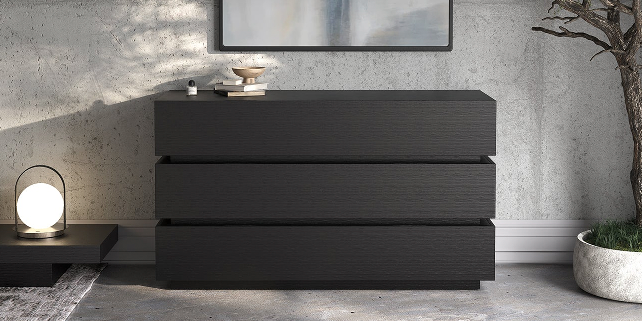 Modern Bedroom Dressers | Modloft Modern Bedroom Dressers | Modloft