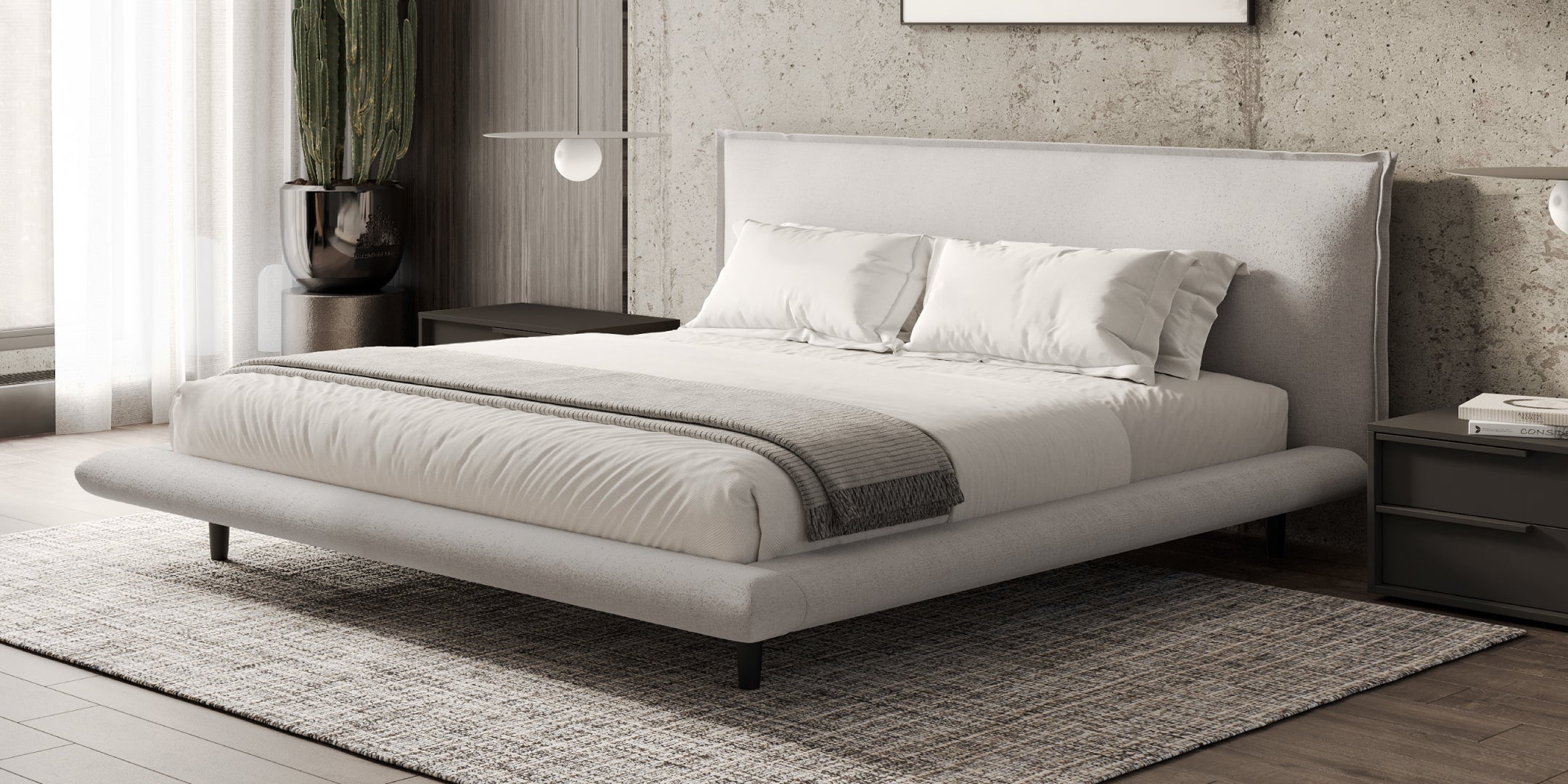 Contemporary Bed Designs