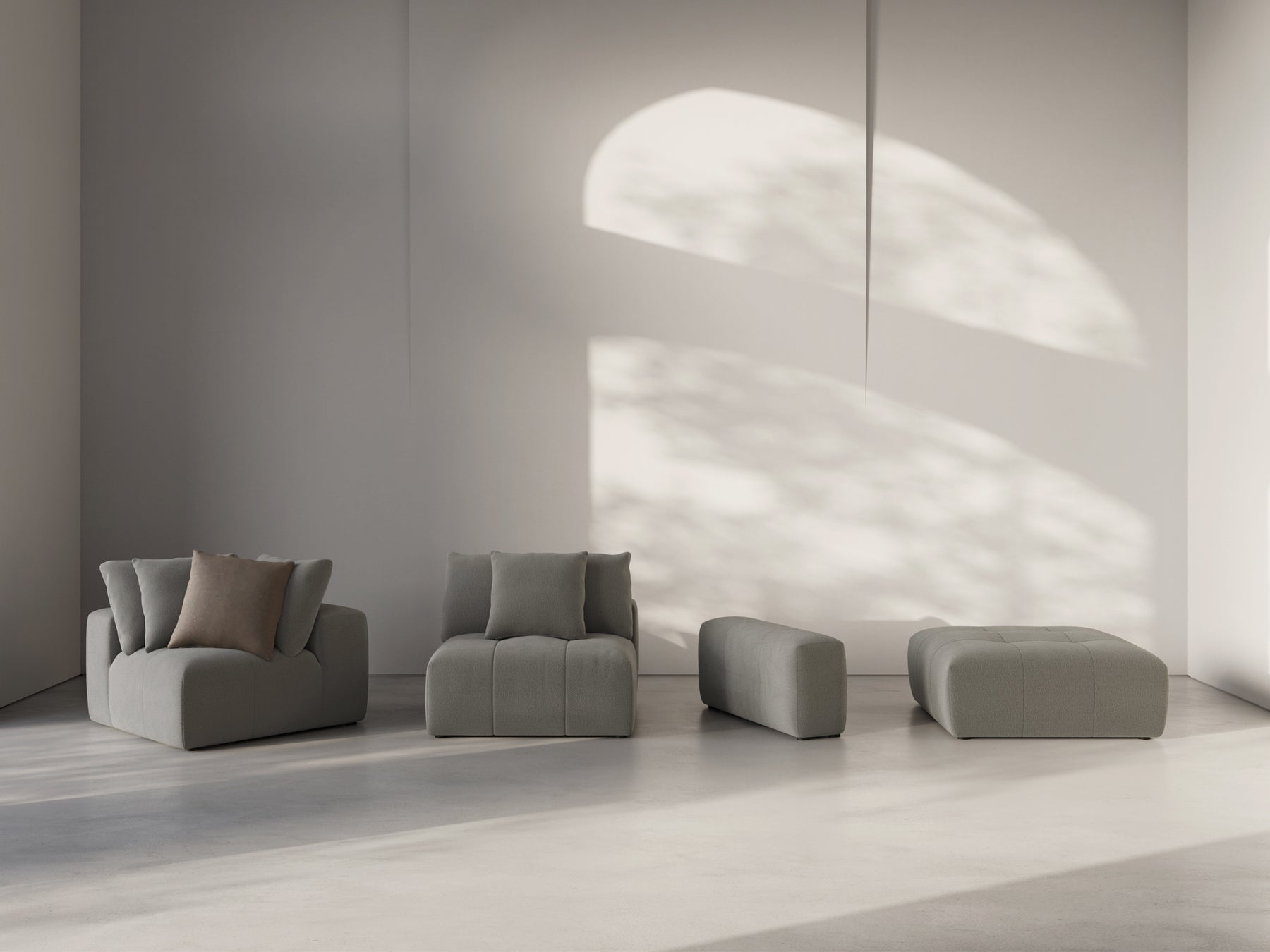 Fullerton Armless Chair