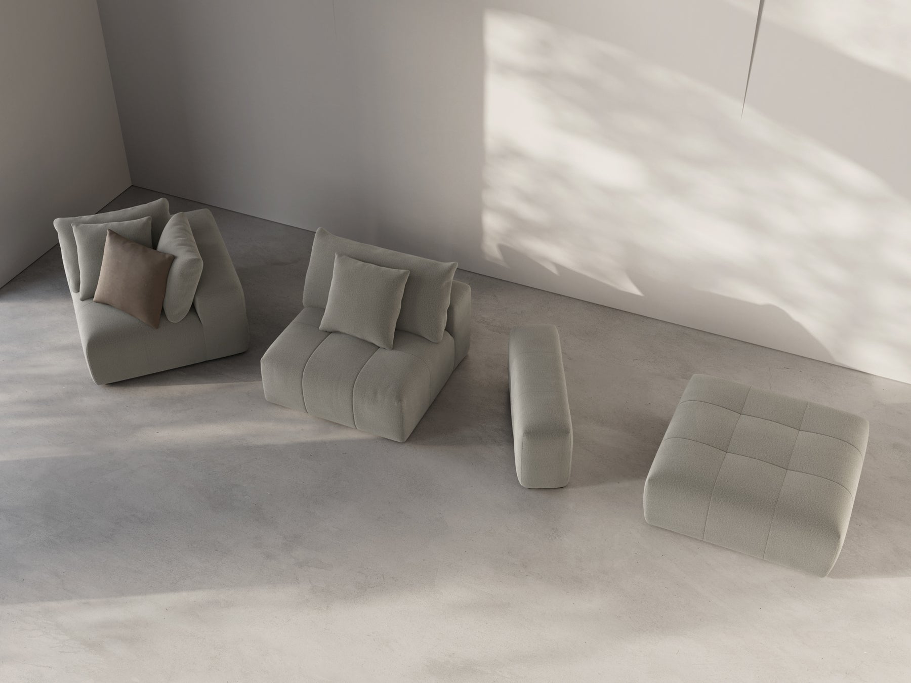 Fullerton Arm-rest