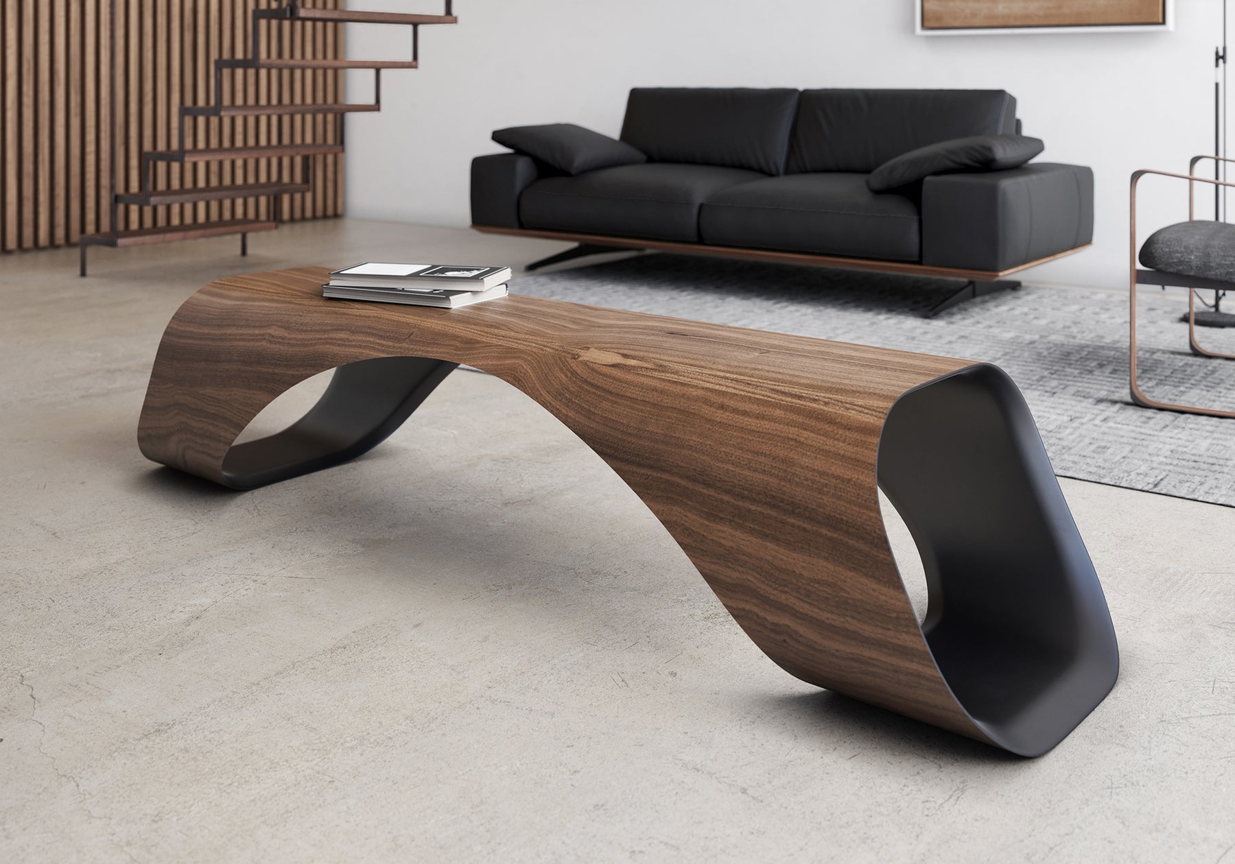 Chrystie Bench