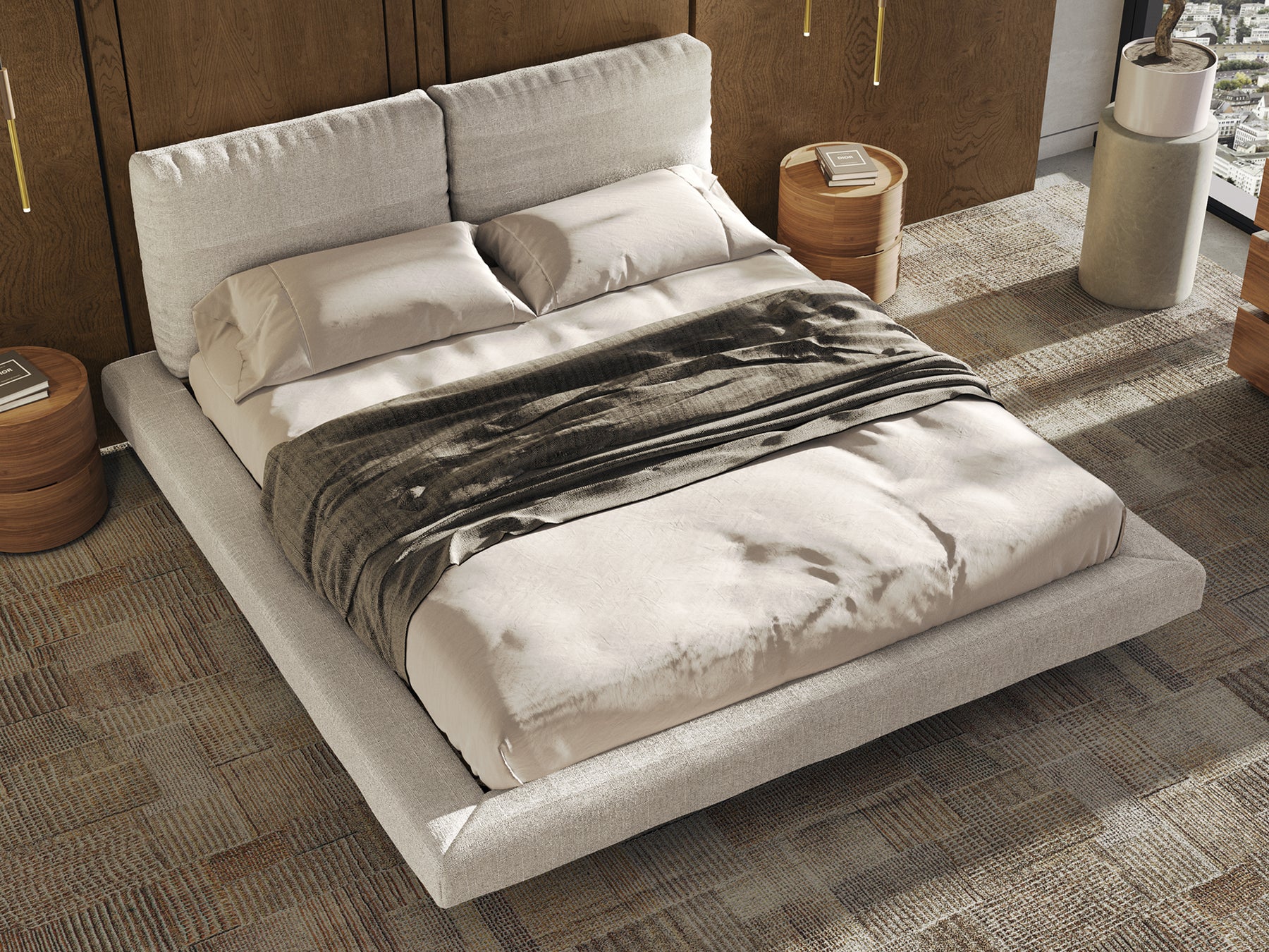 Calais Bedroom Set