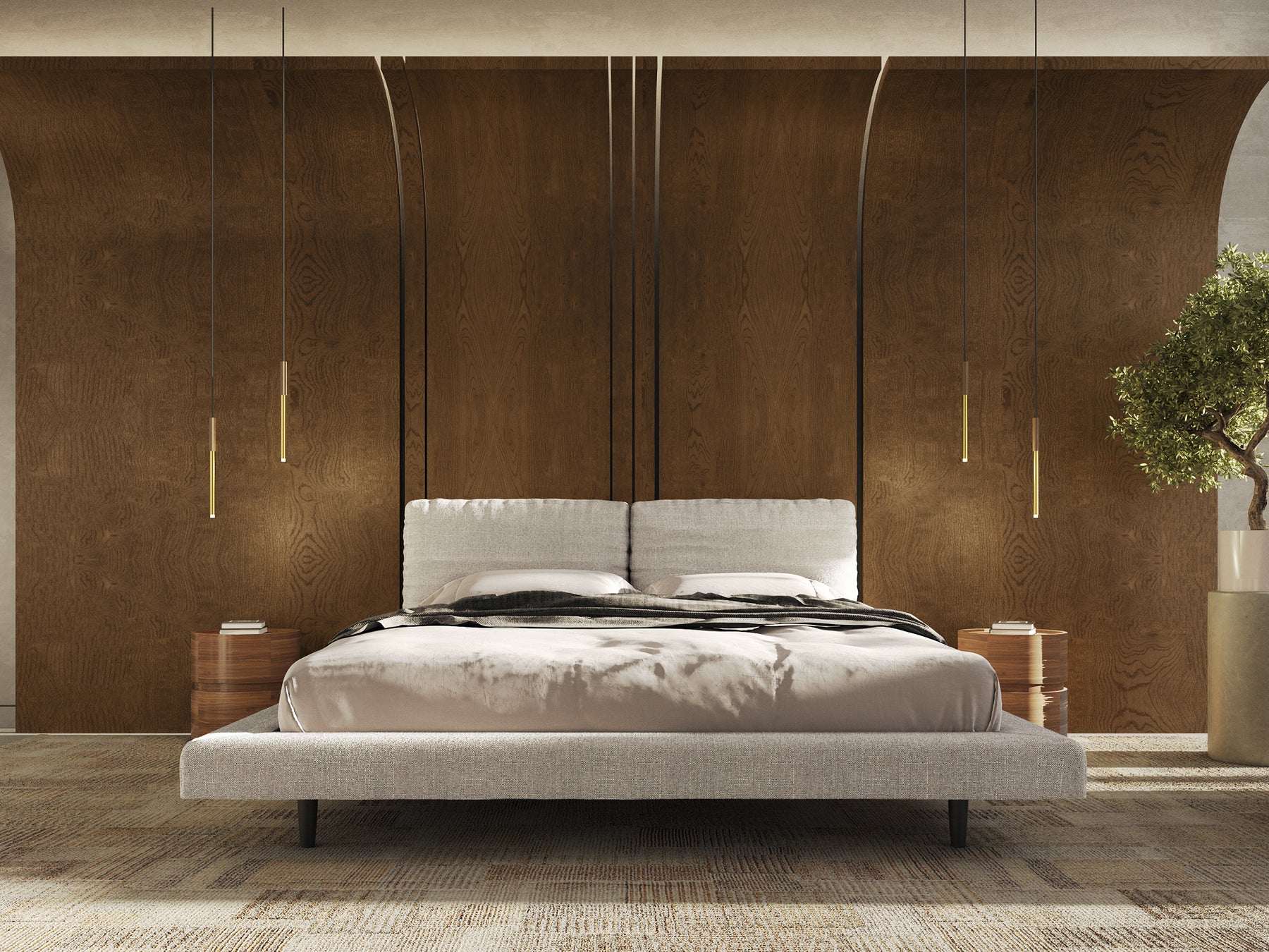 Calais Bedroom Set