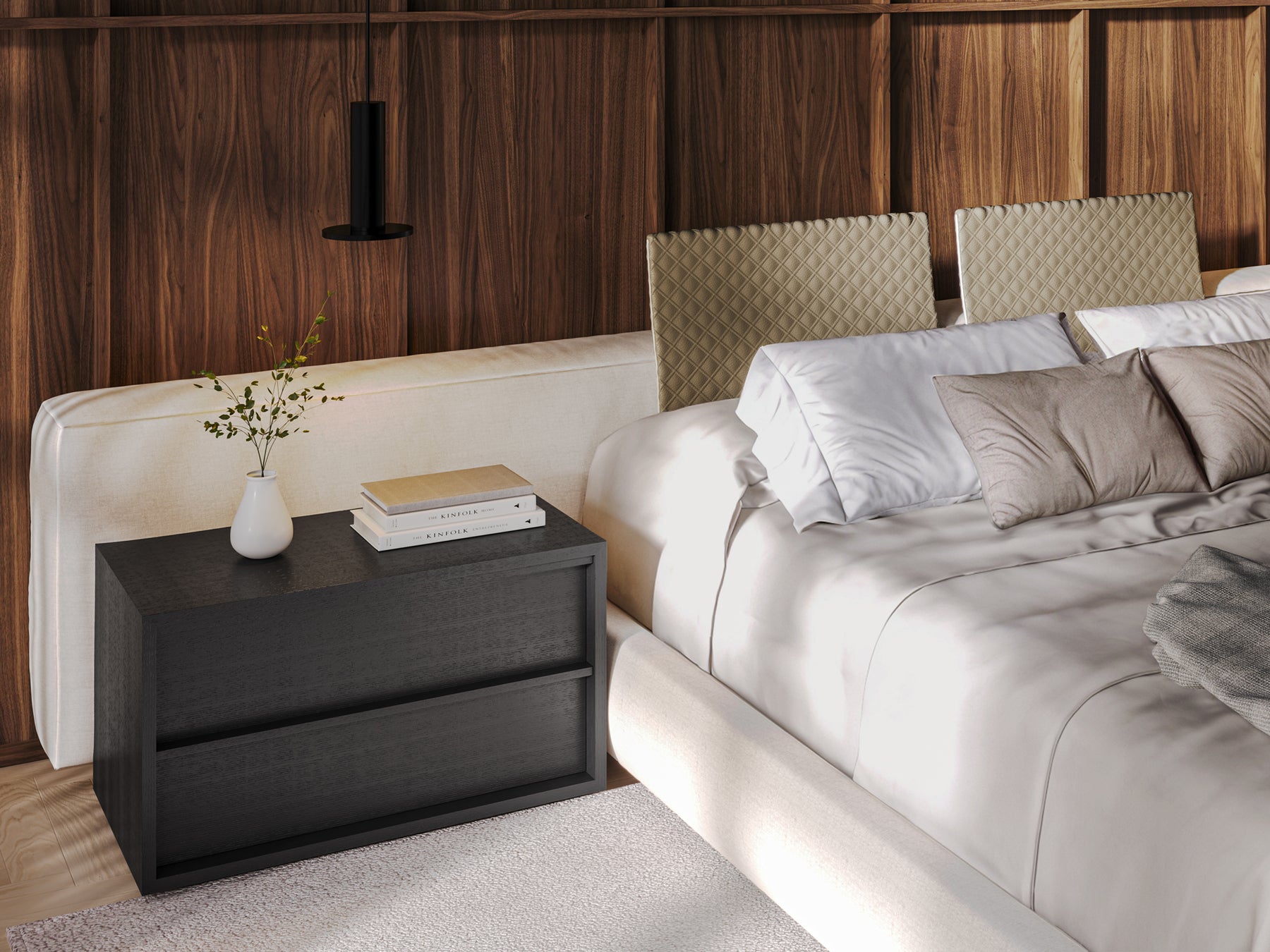 Spruce Bed