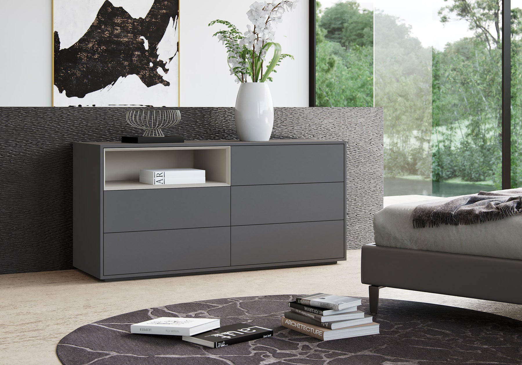 Madison Dresser