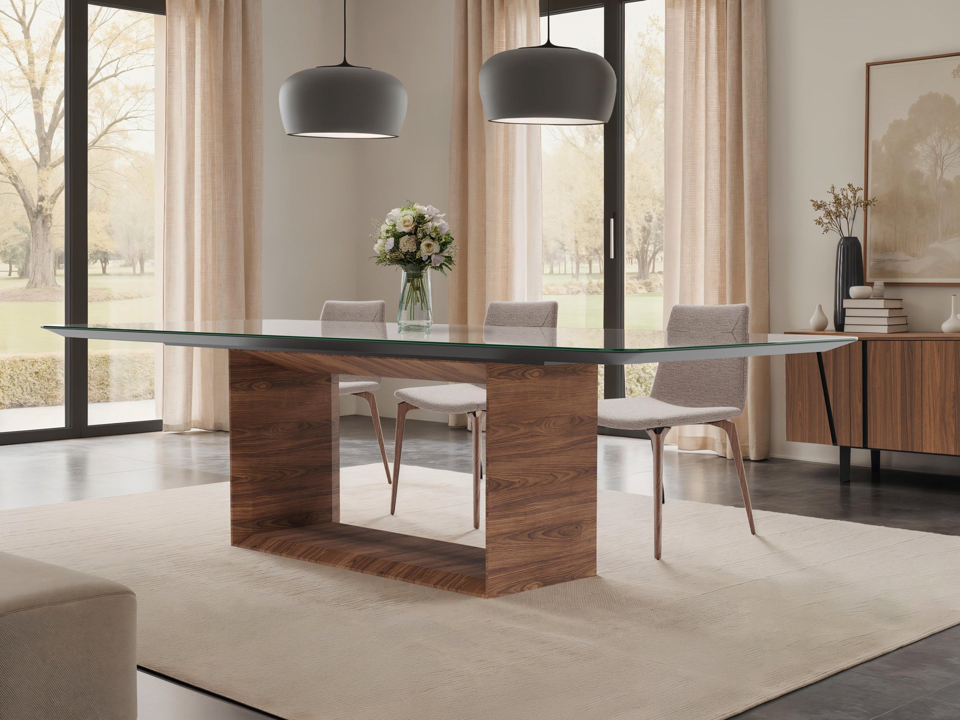 Greenwich Dining Table