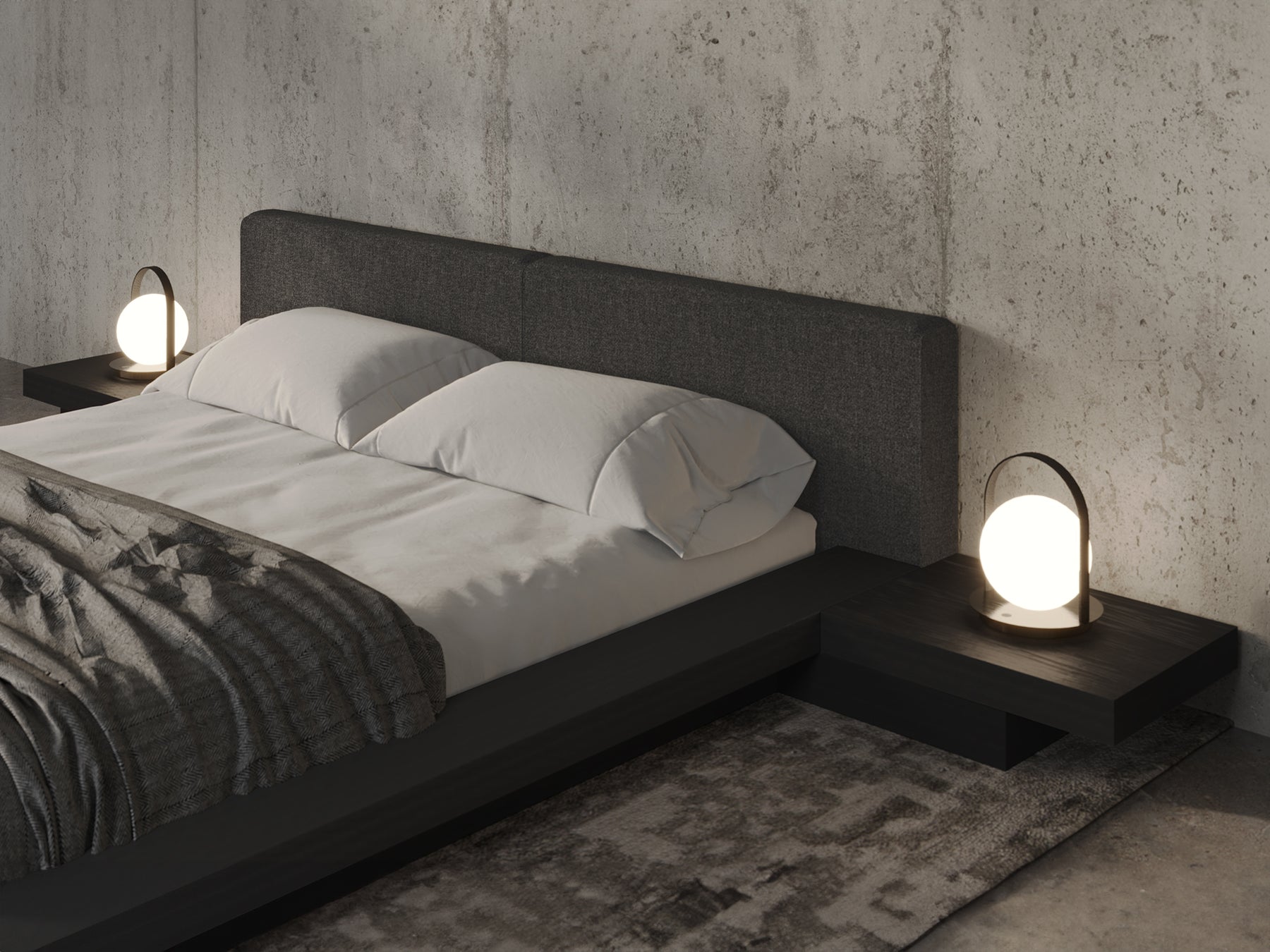 Worth Bed