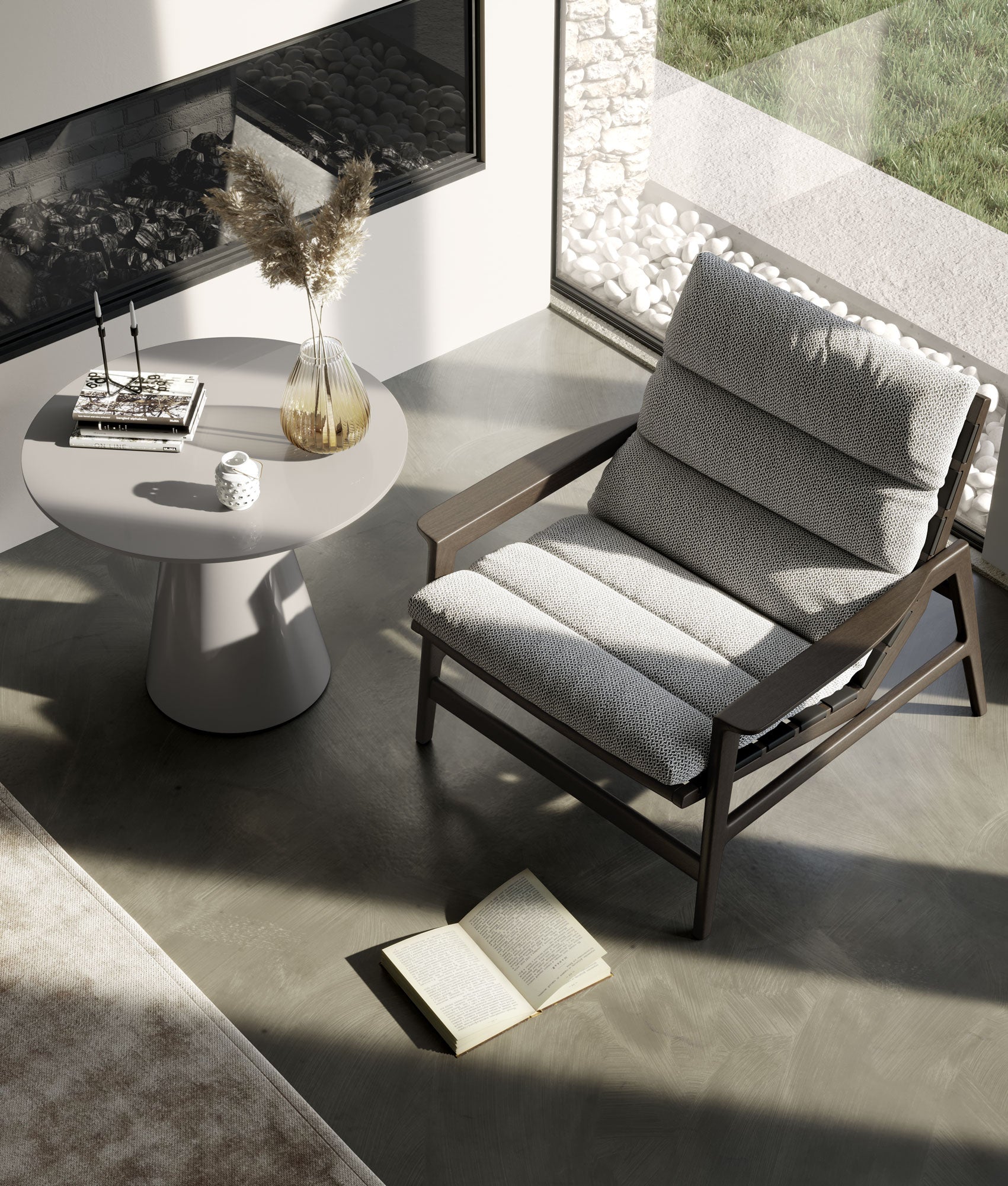 Fulton Lounge Chair