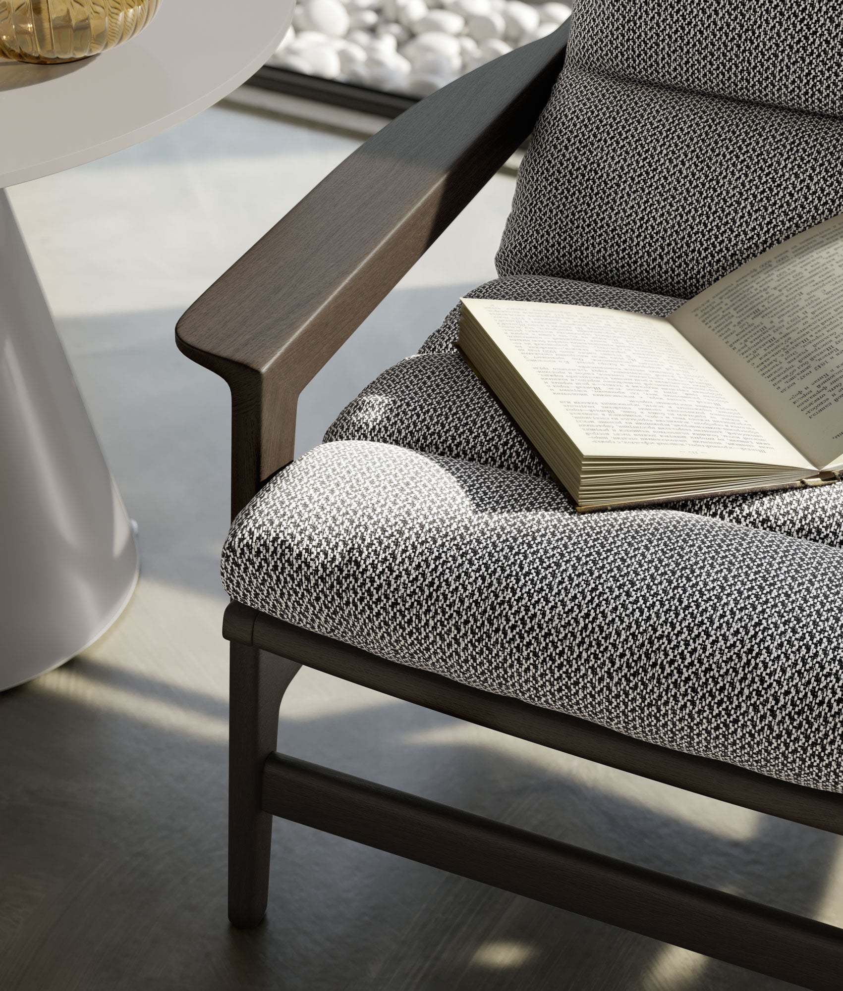 Fulton Lounge Chair