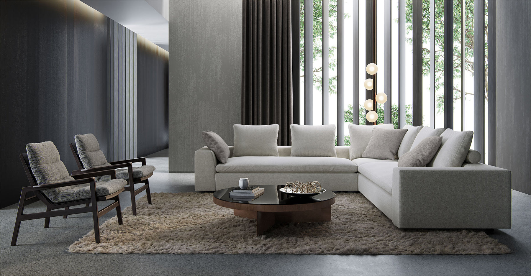 Fulton Lounge Chair