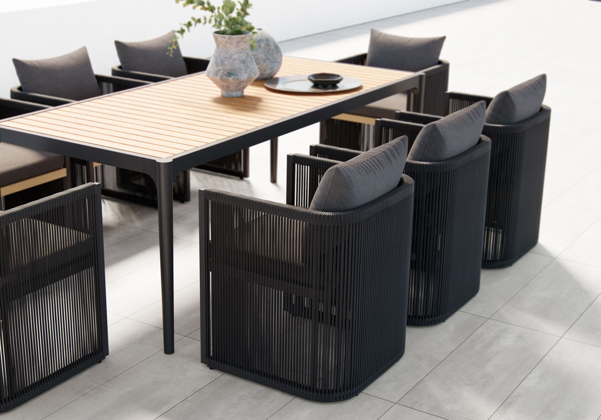 Clifton Outdoor Dining Chair