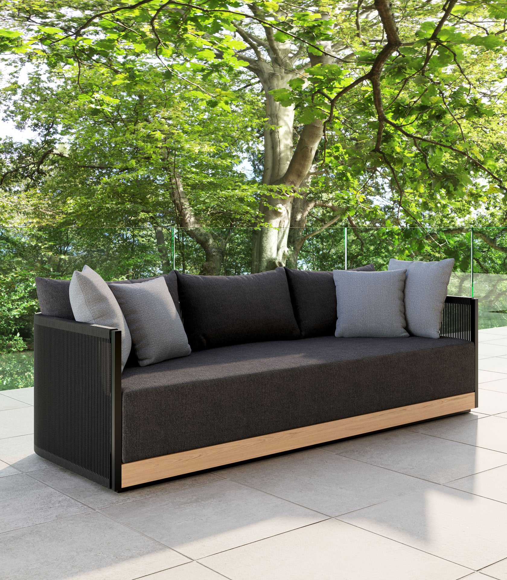 Clifton Outdoor Sofa