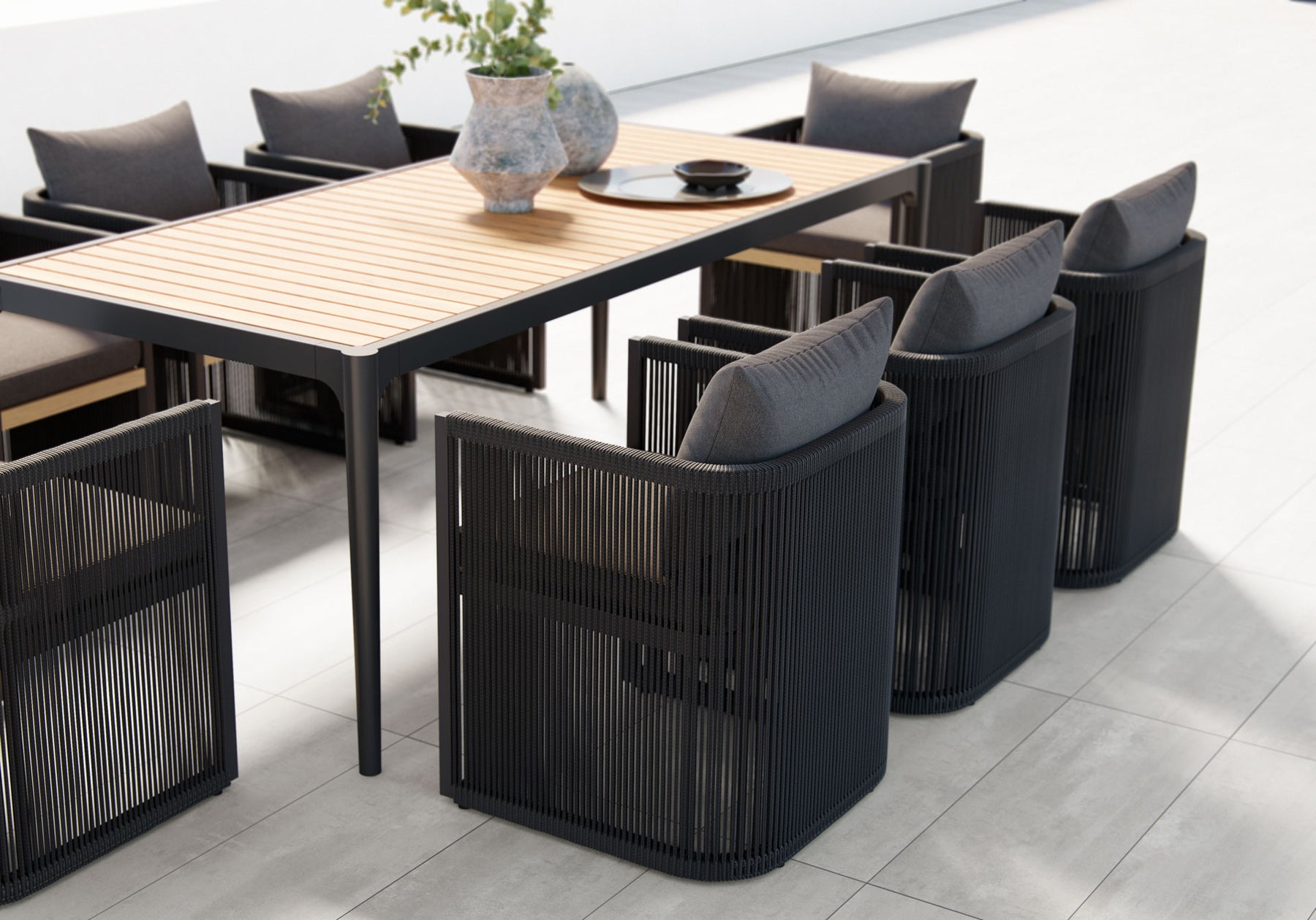 Clifton Outdoor Dining Table