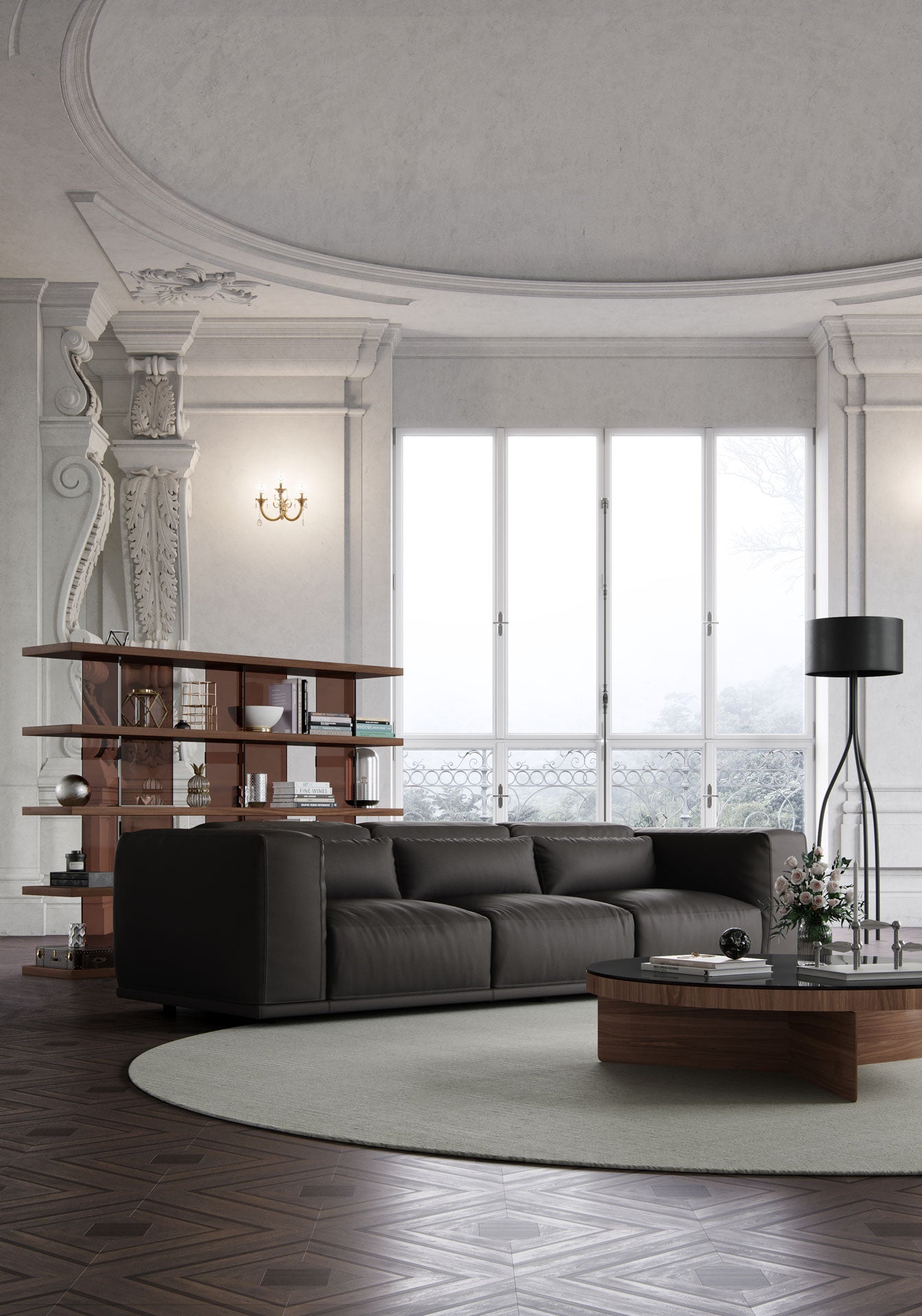 Beekman Bookcase