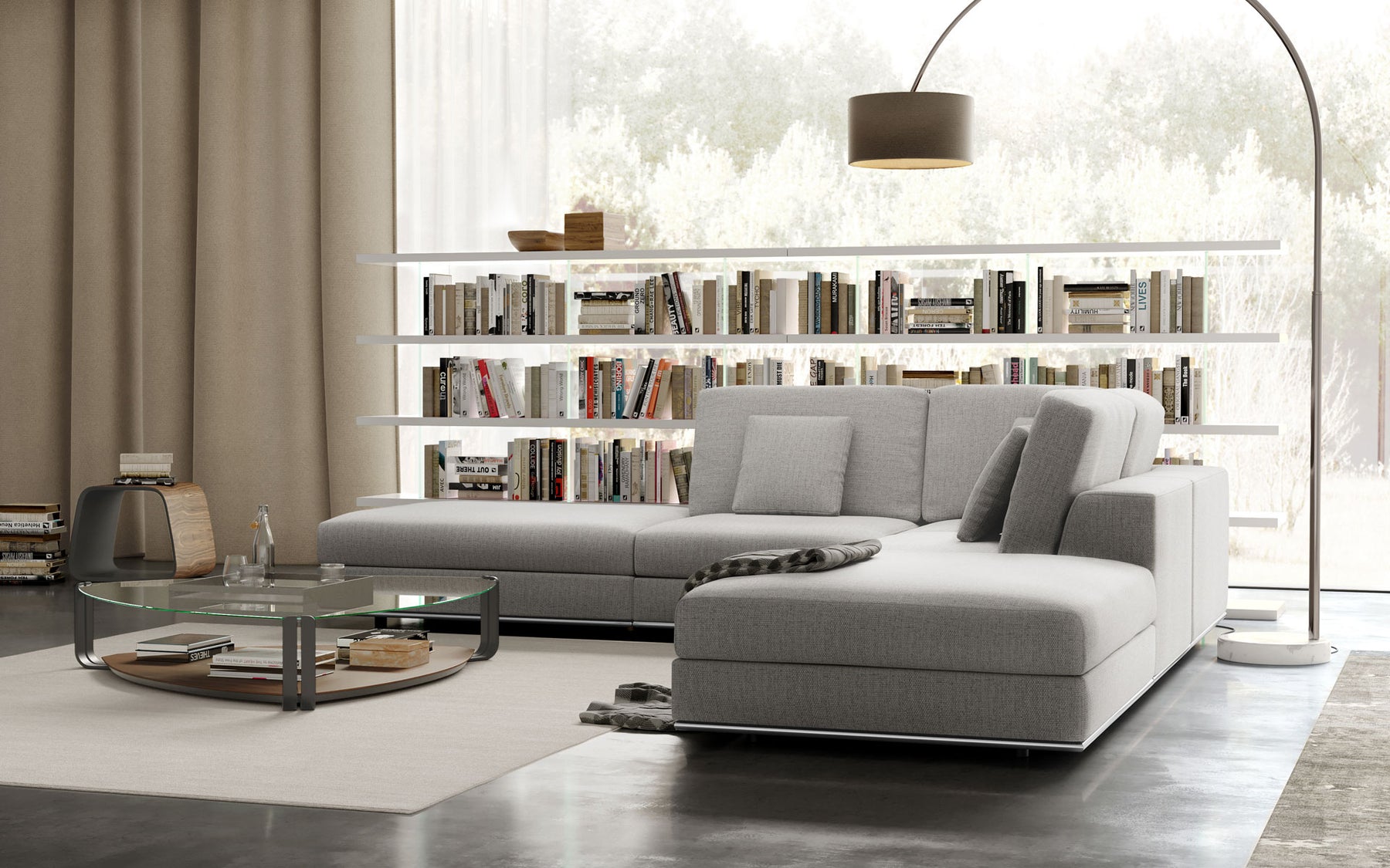 Beekman Bookcase