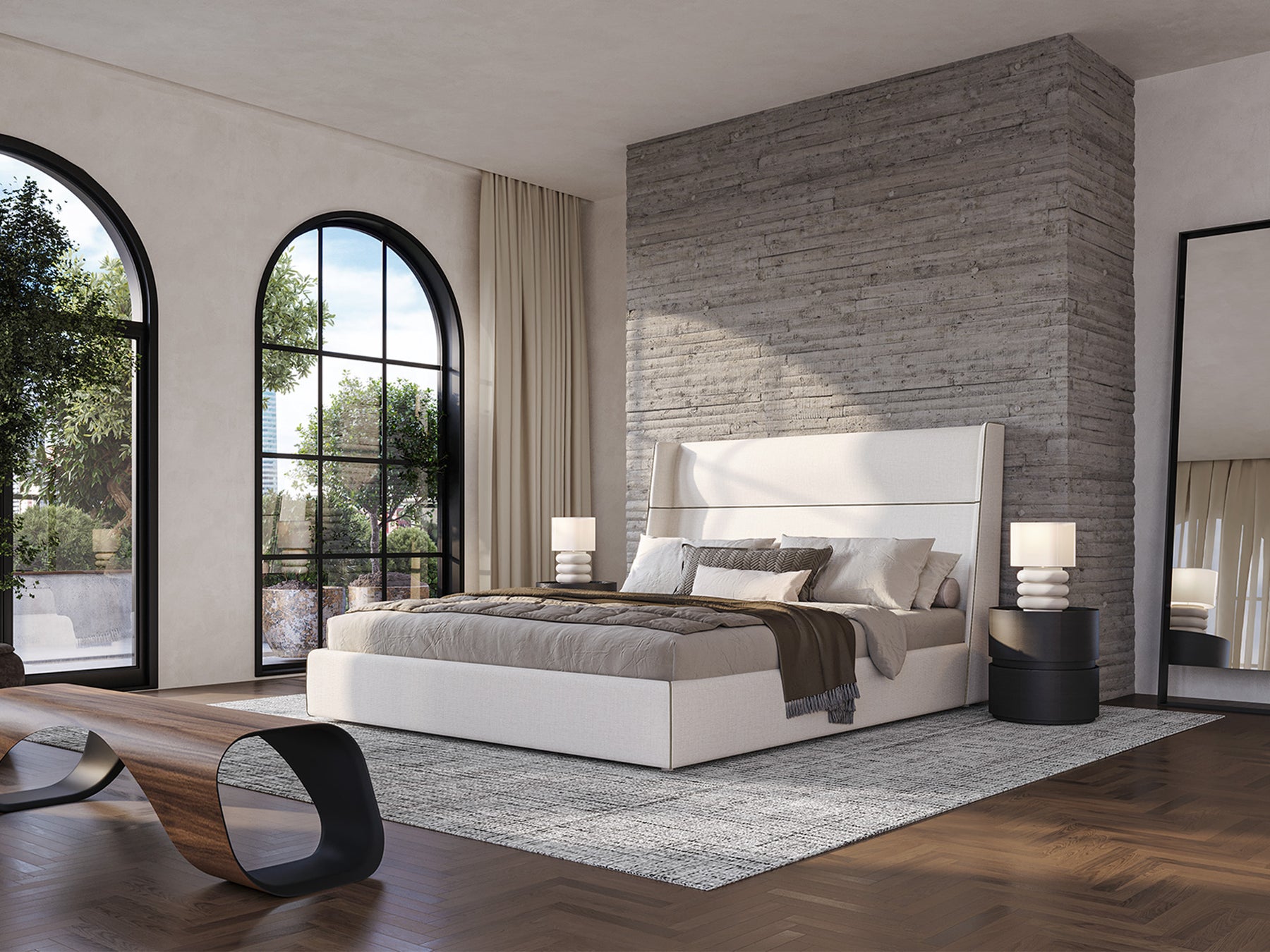 Bond Bed