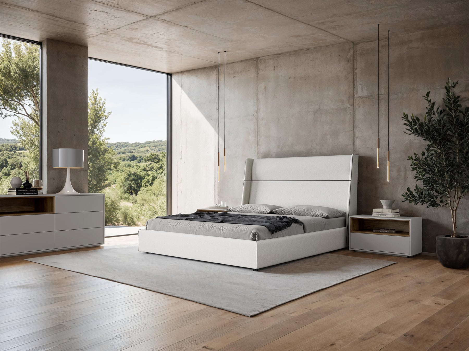 Bond Bed