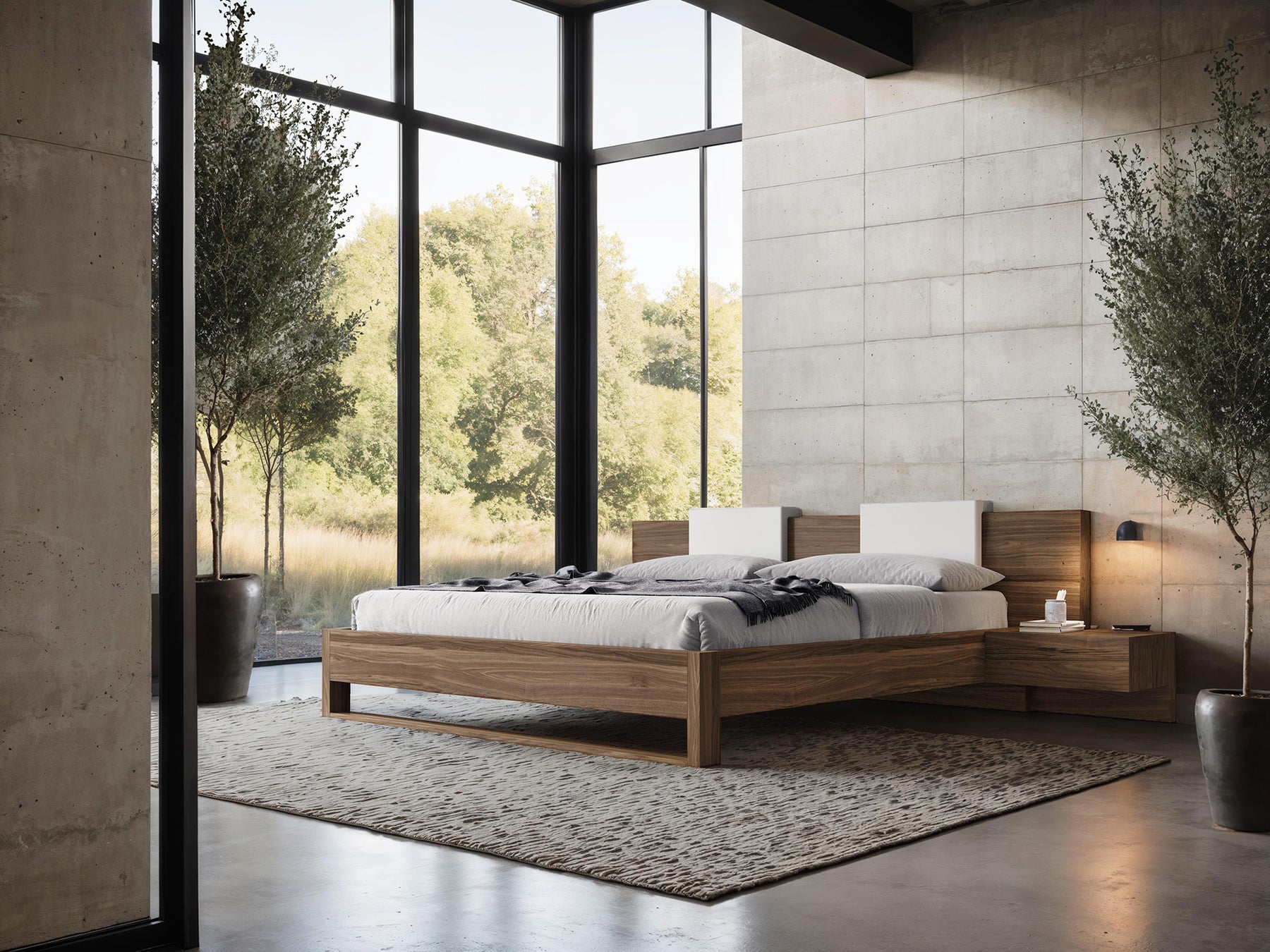 Monroe Bed