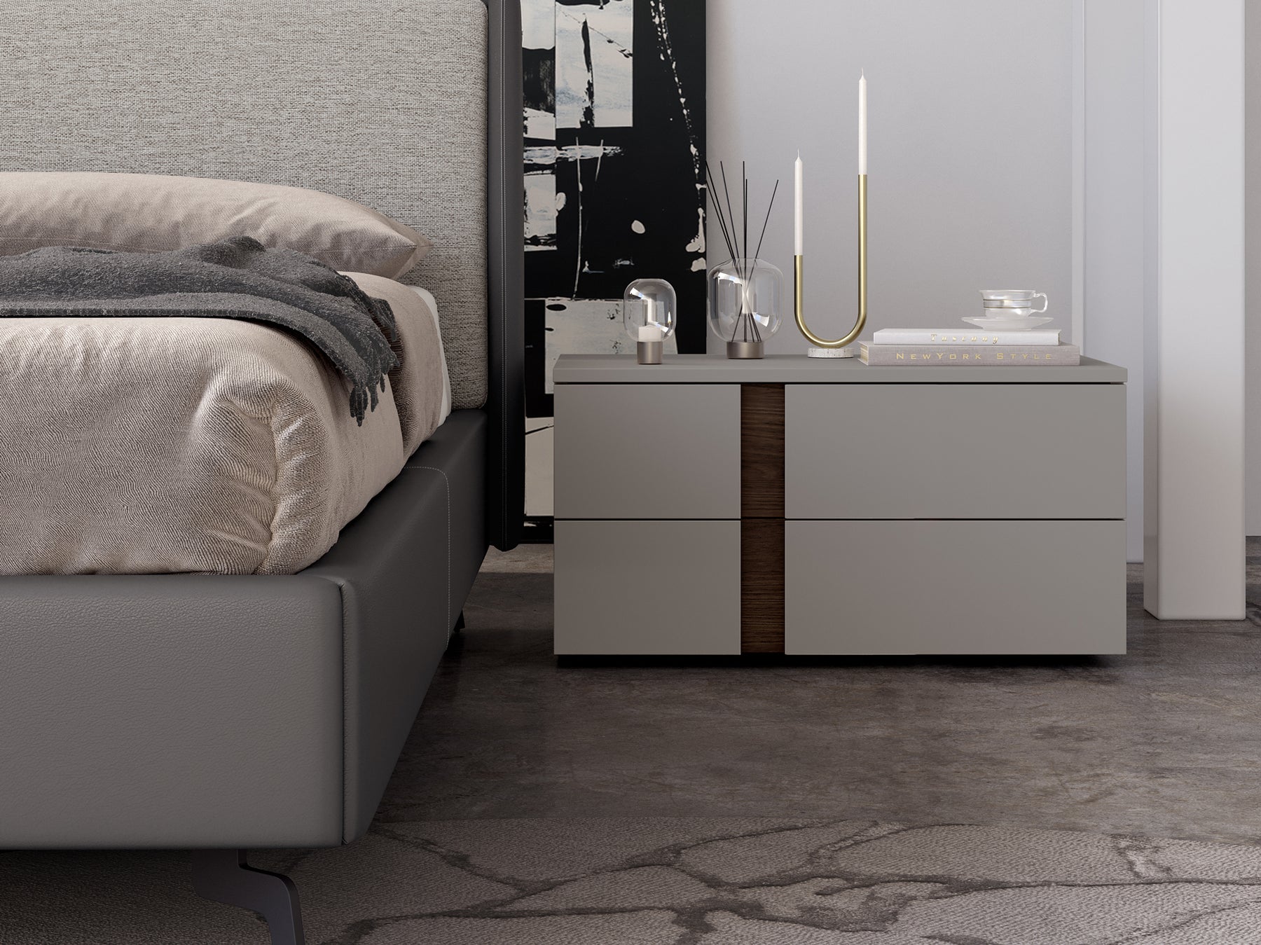 Park 16" Nightstand