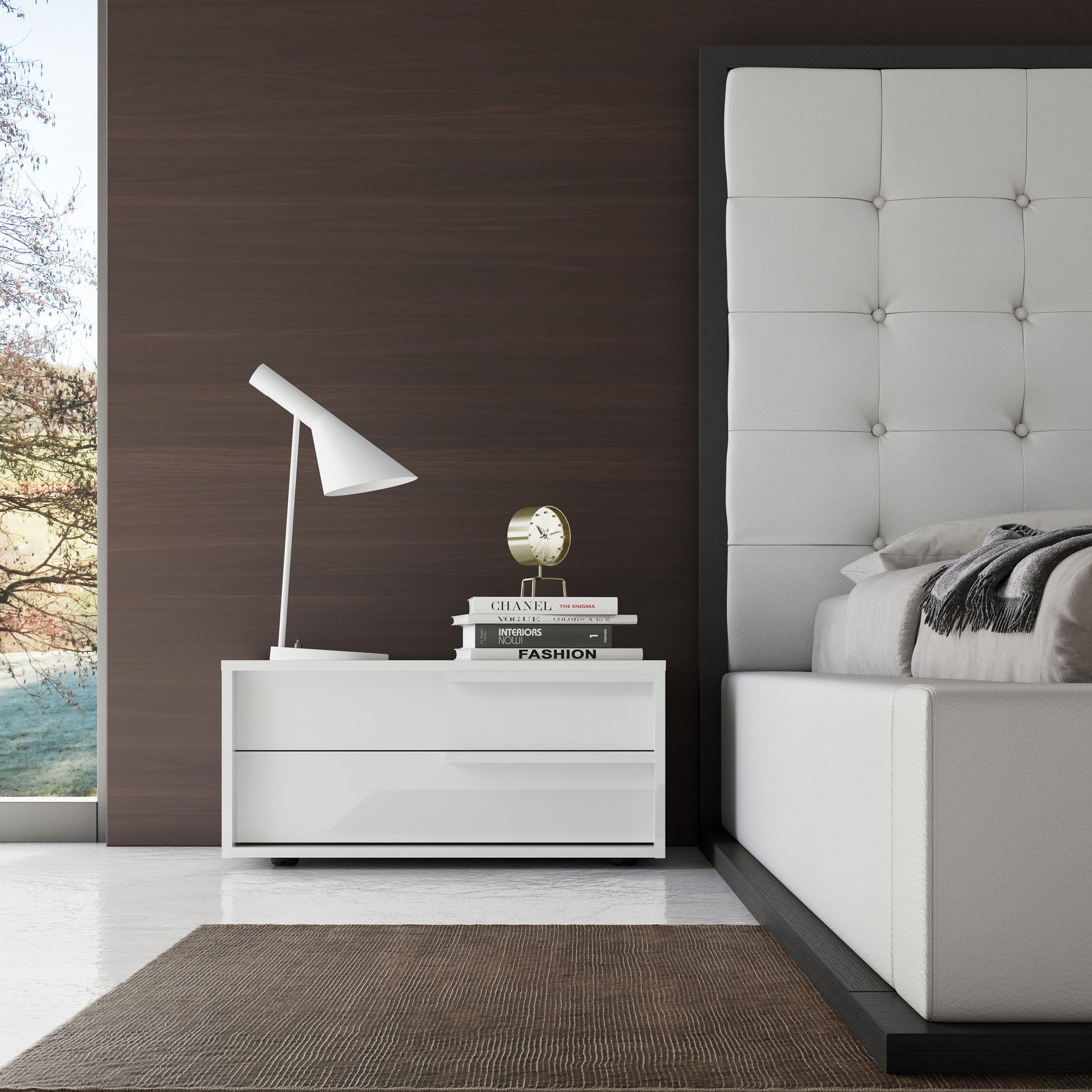 Jane 16" Nightstand