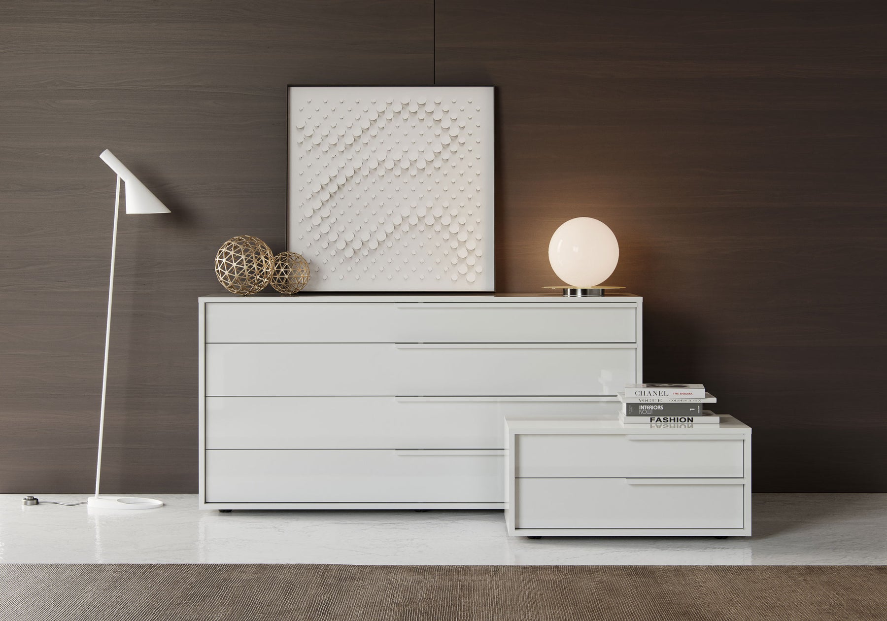 Jane 16" Nightstand
