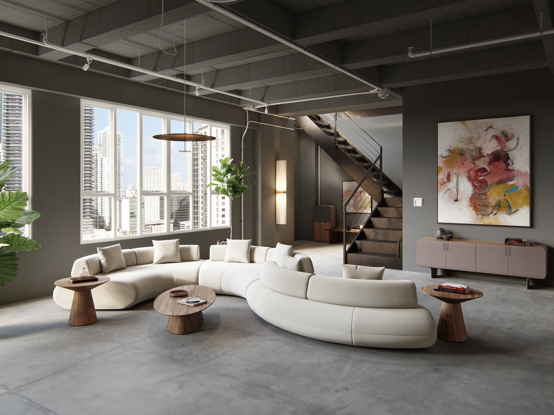 Sullivan Coffee Table