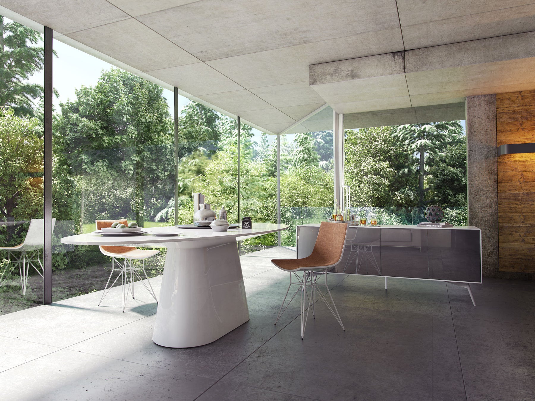 Sullivan Dining Table