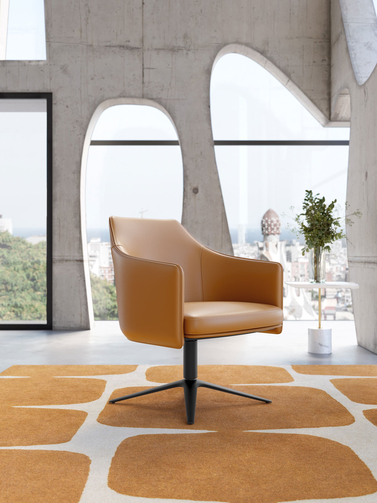 Clayton Accent Chair