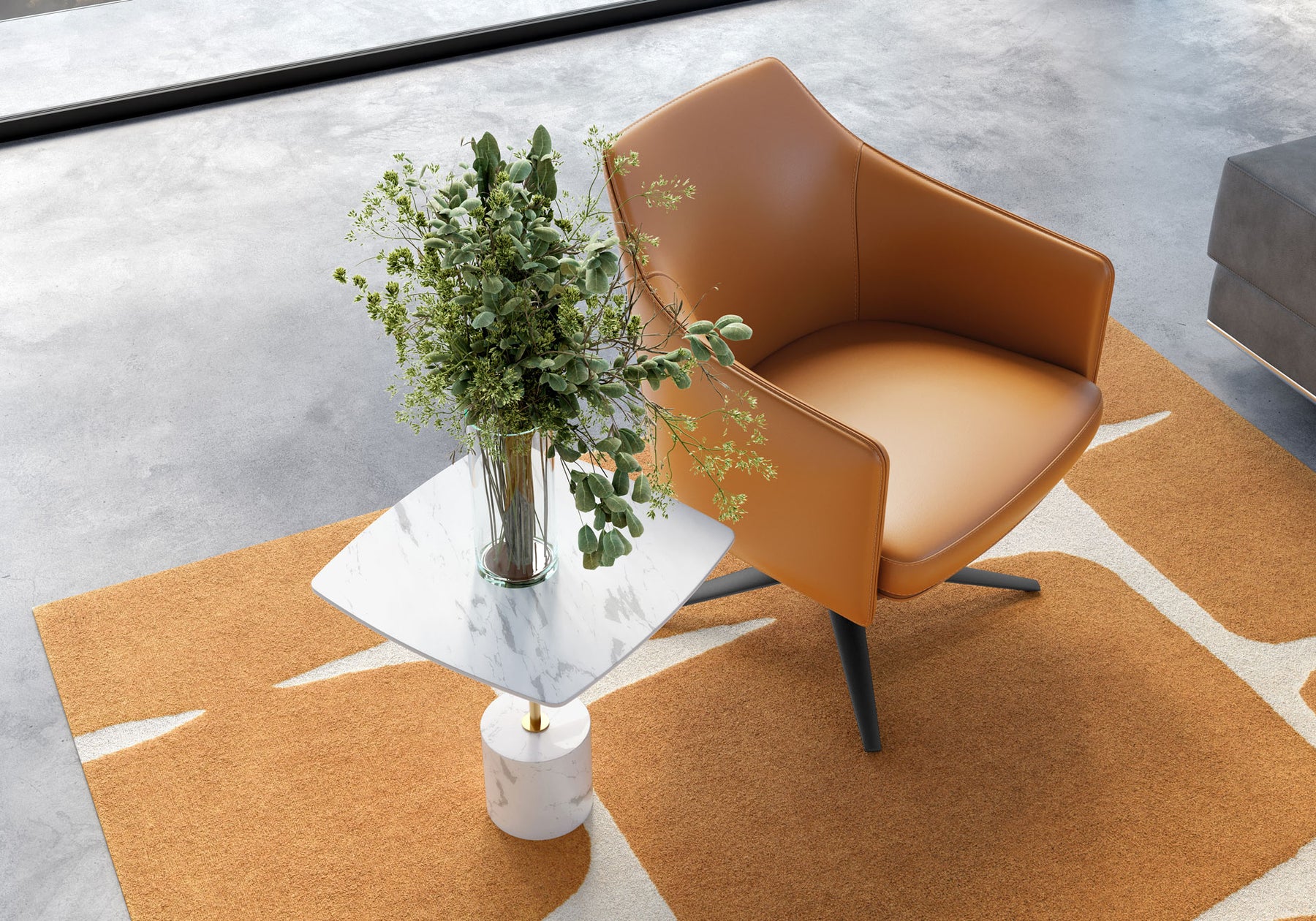 Clayton Accent Chair