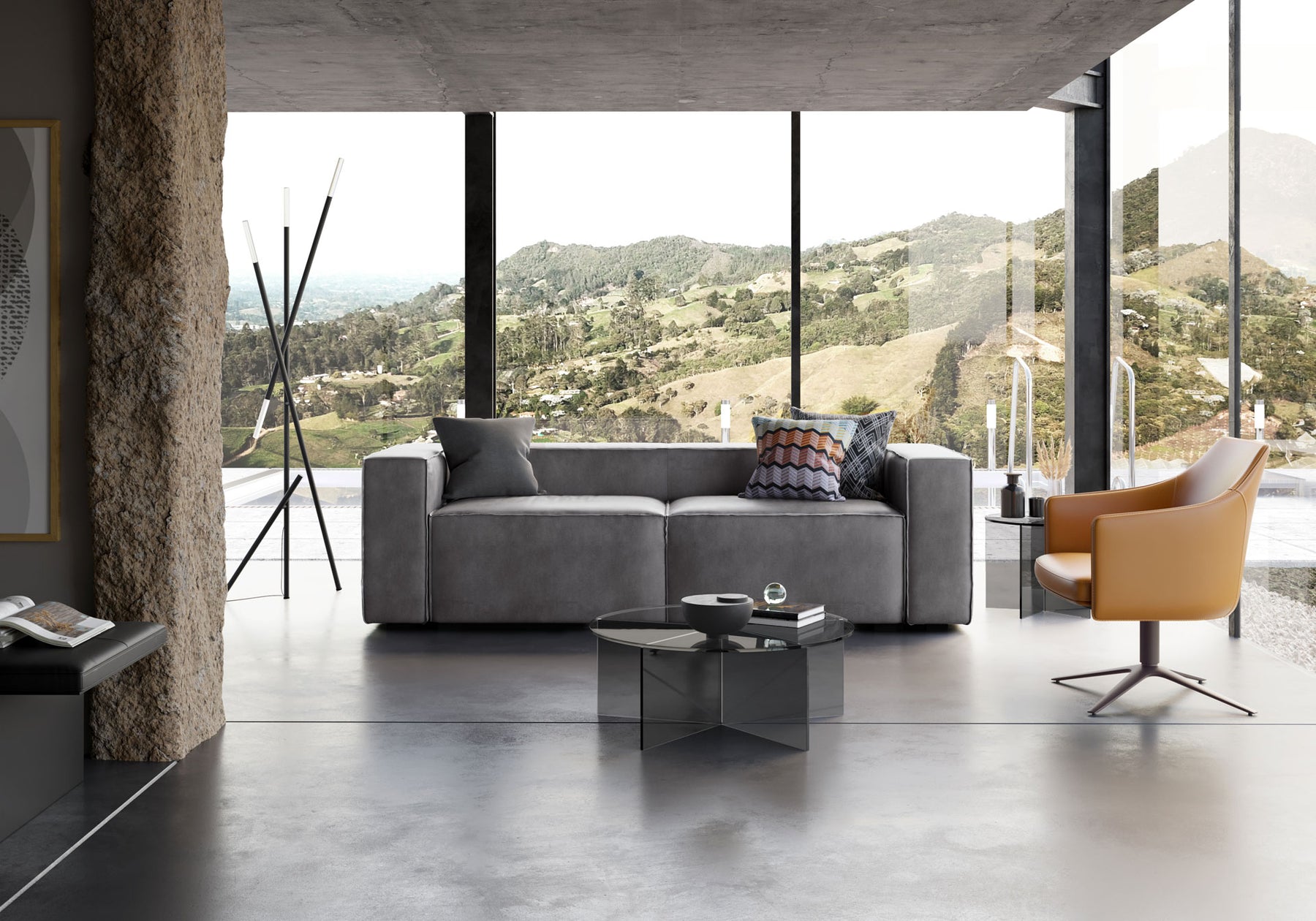 Clayton Accent Chair