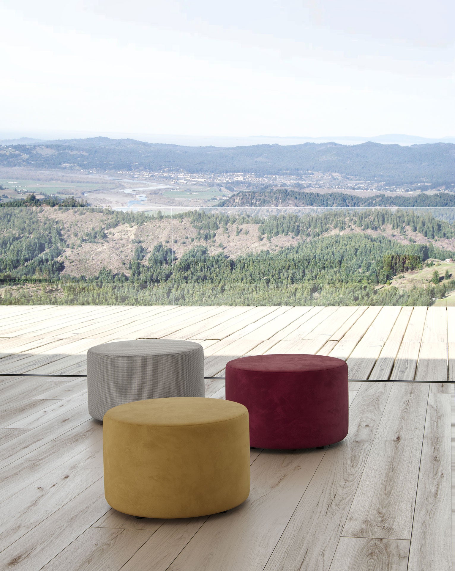 Hester Ottoman