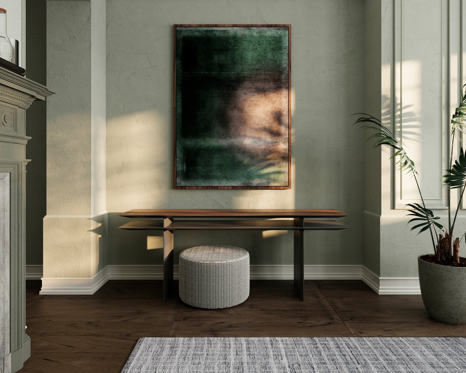 Hester Ottoman