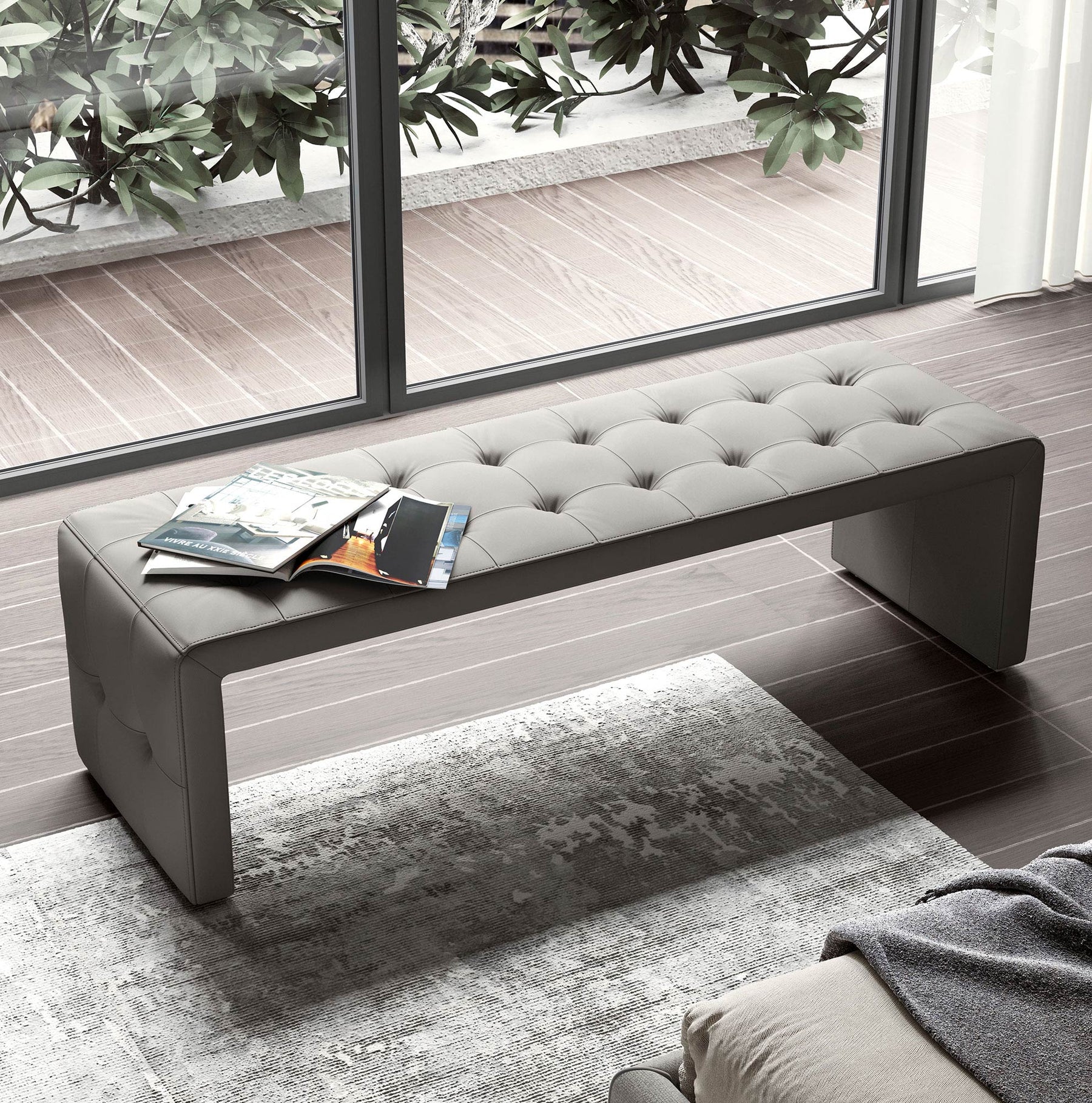 Broad Bench