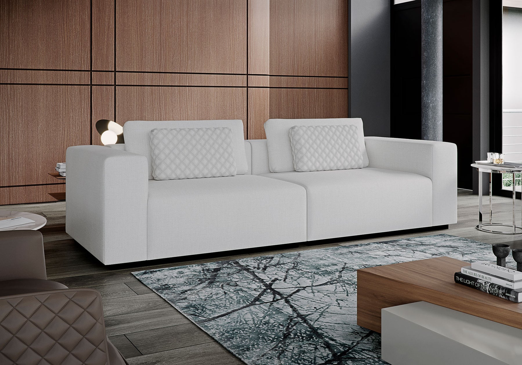 Spruce Modular Sofa 01