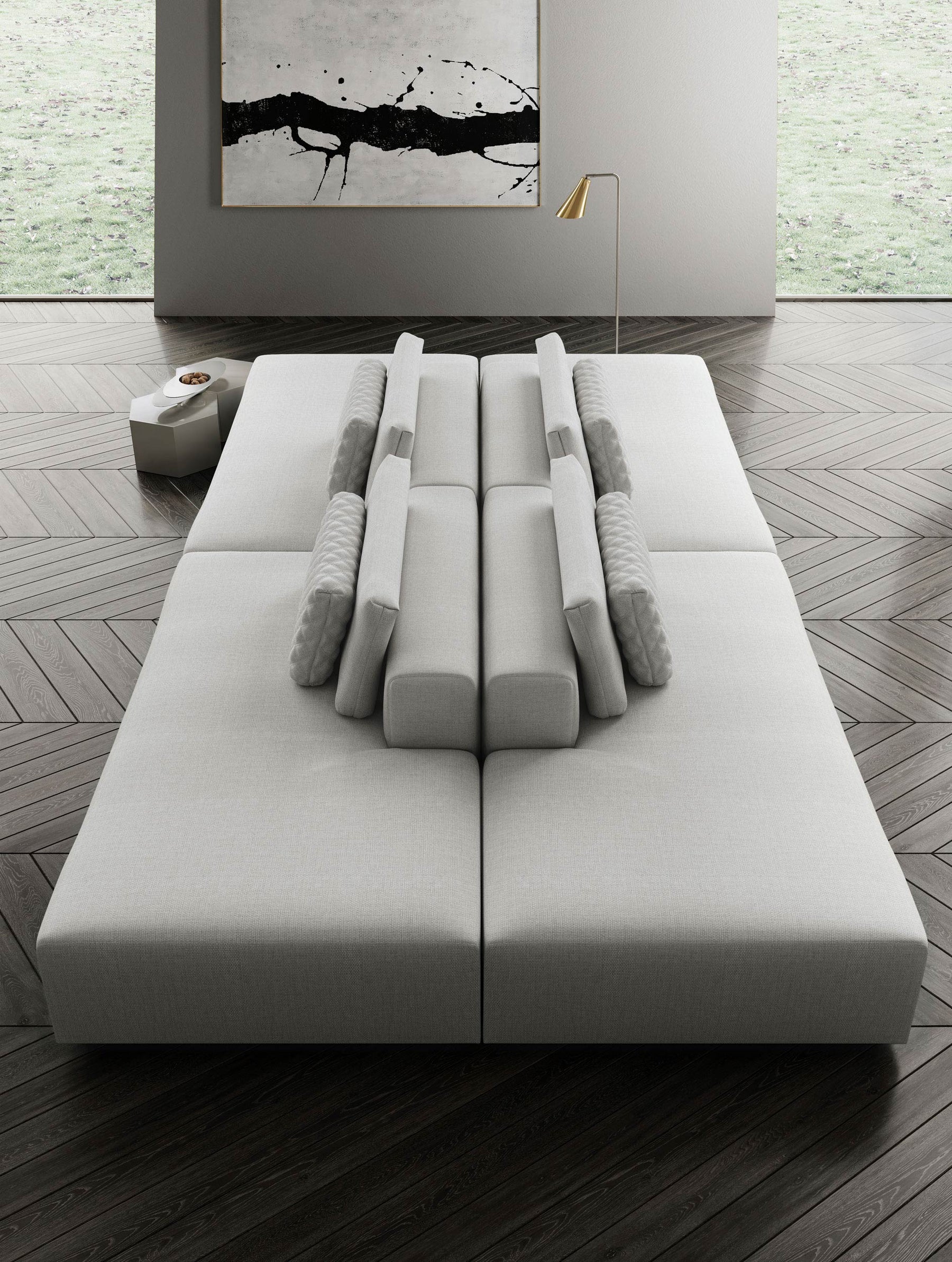 Spruce Modular Sofa 05