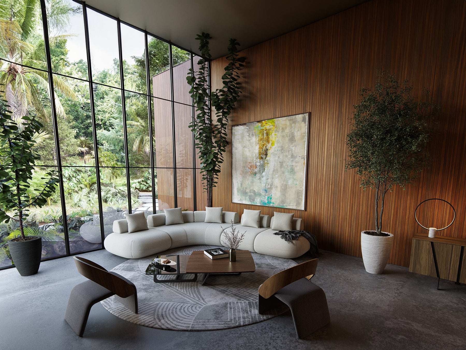 Belvedere Coffee Tables