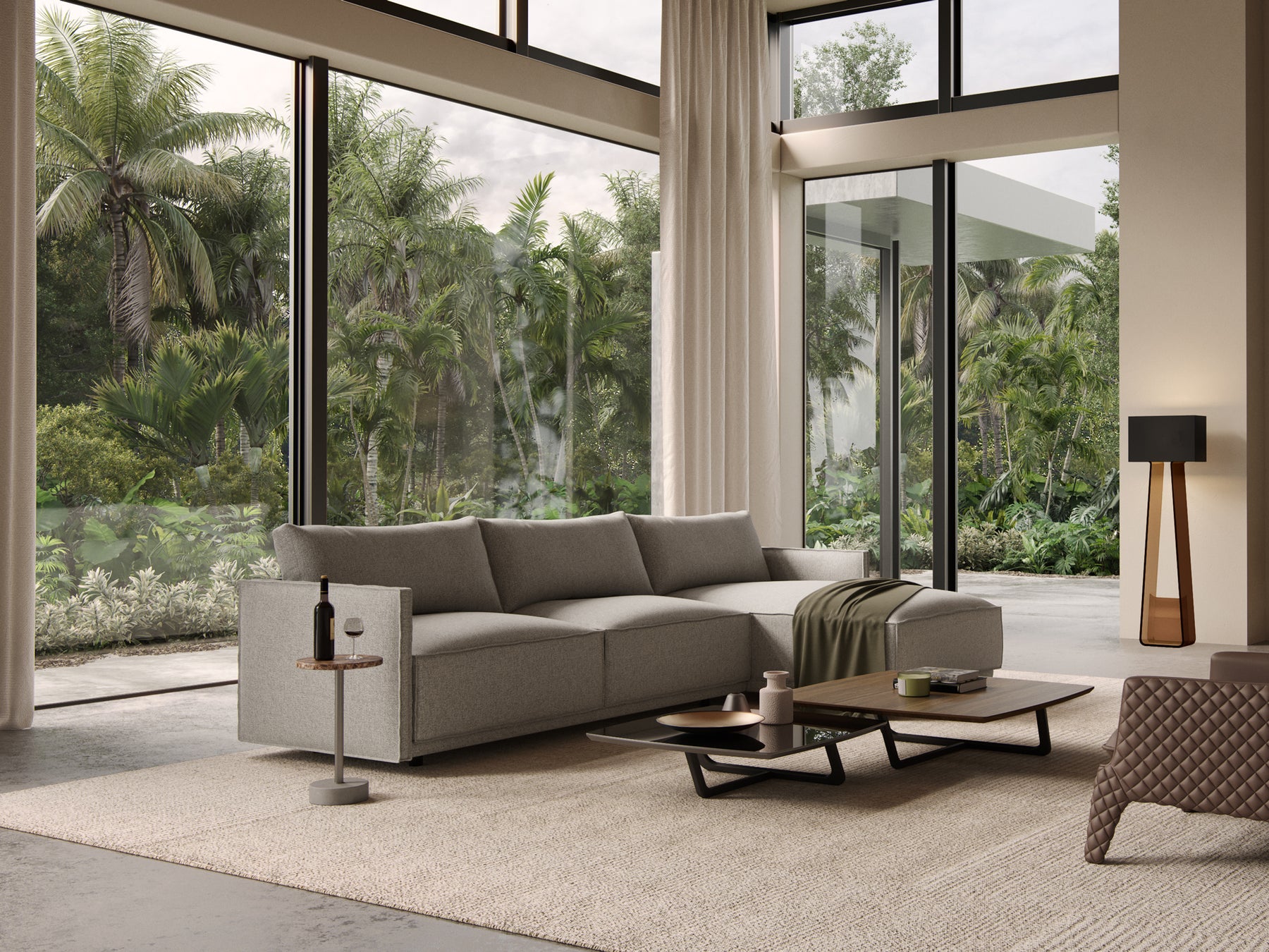 Belvedere Coffee Tables