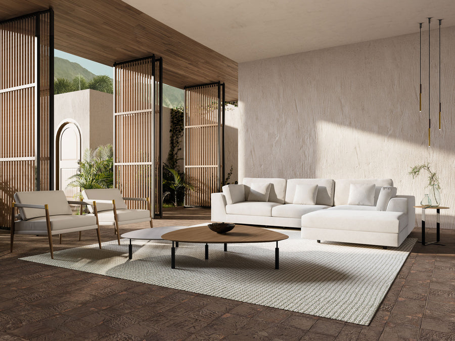 Finsbury Nesting Coffee Tables