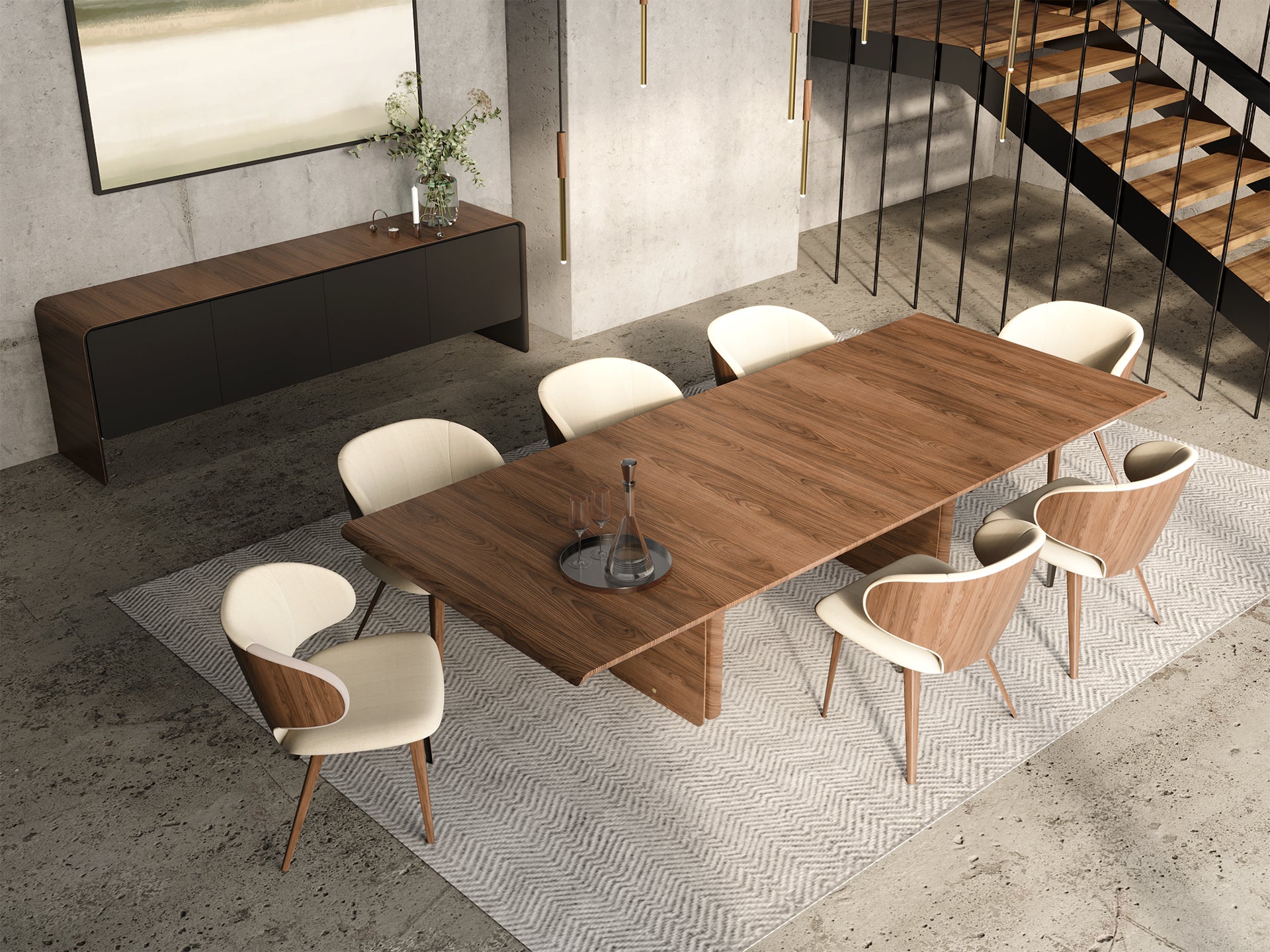Devereux Dining Table