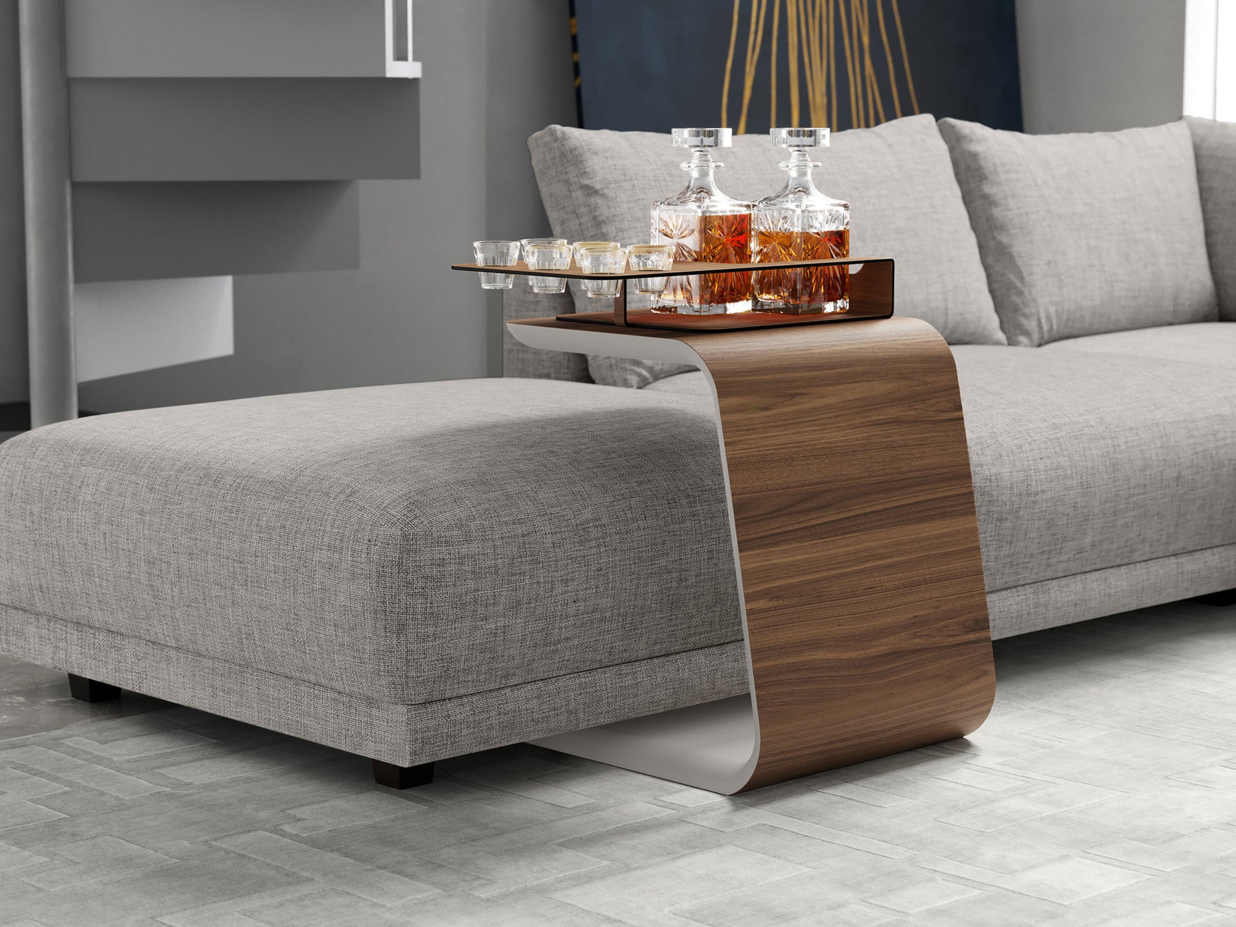 Upton Side Table