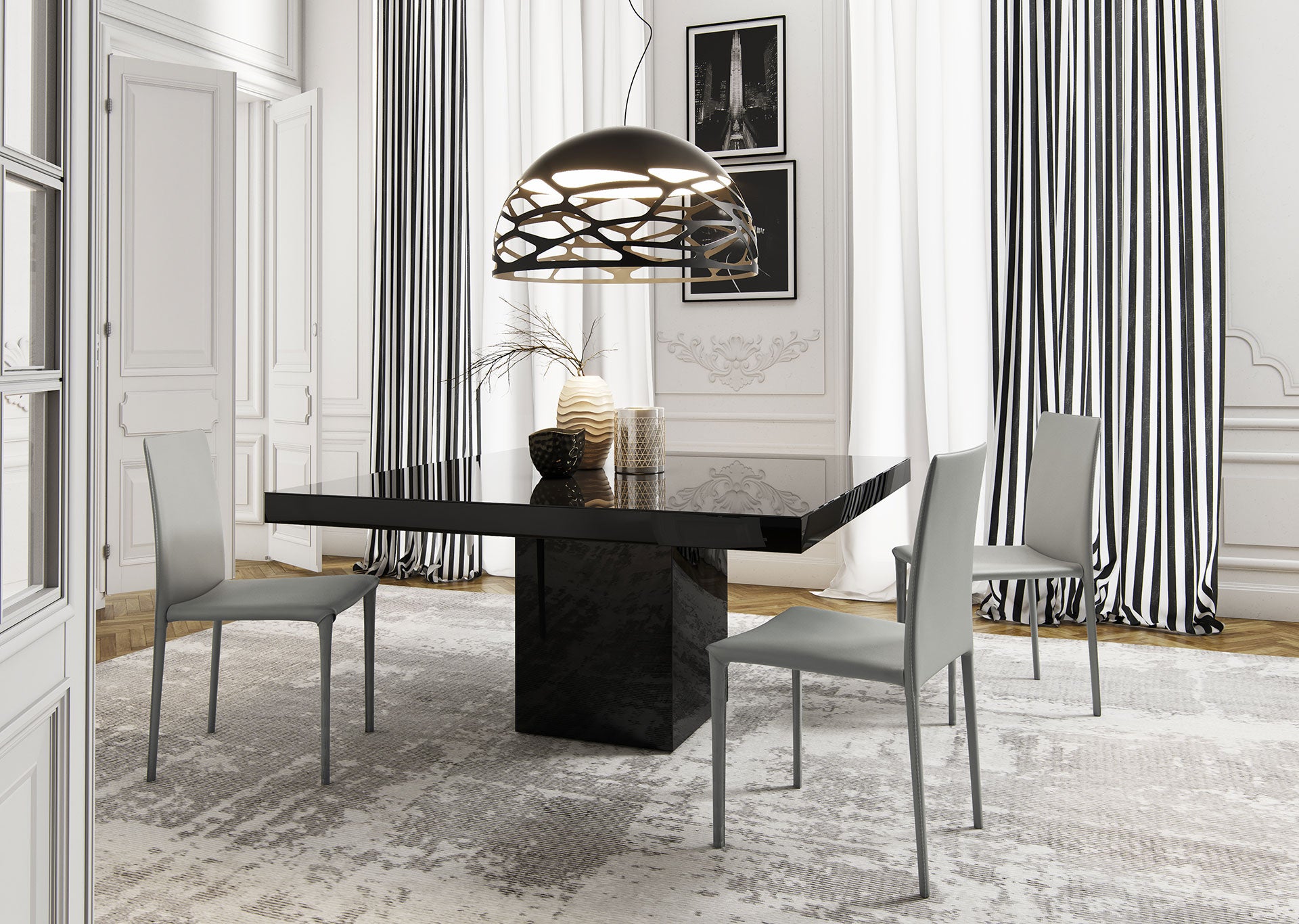 Beech Table