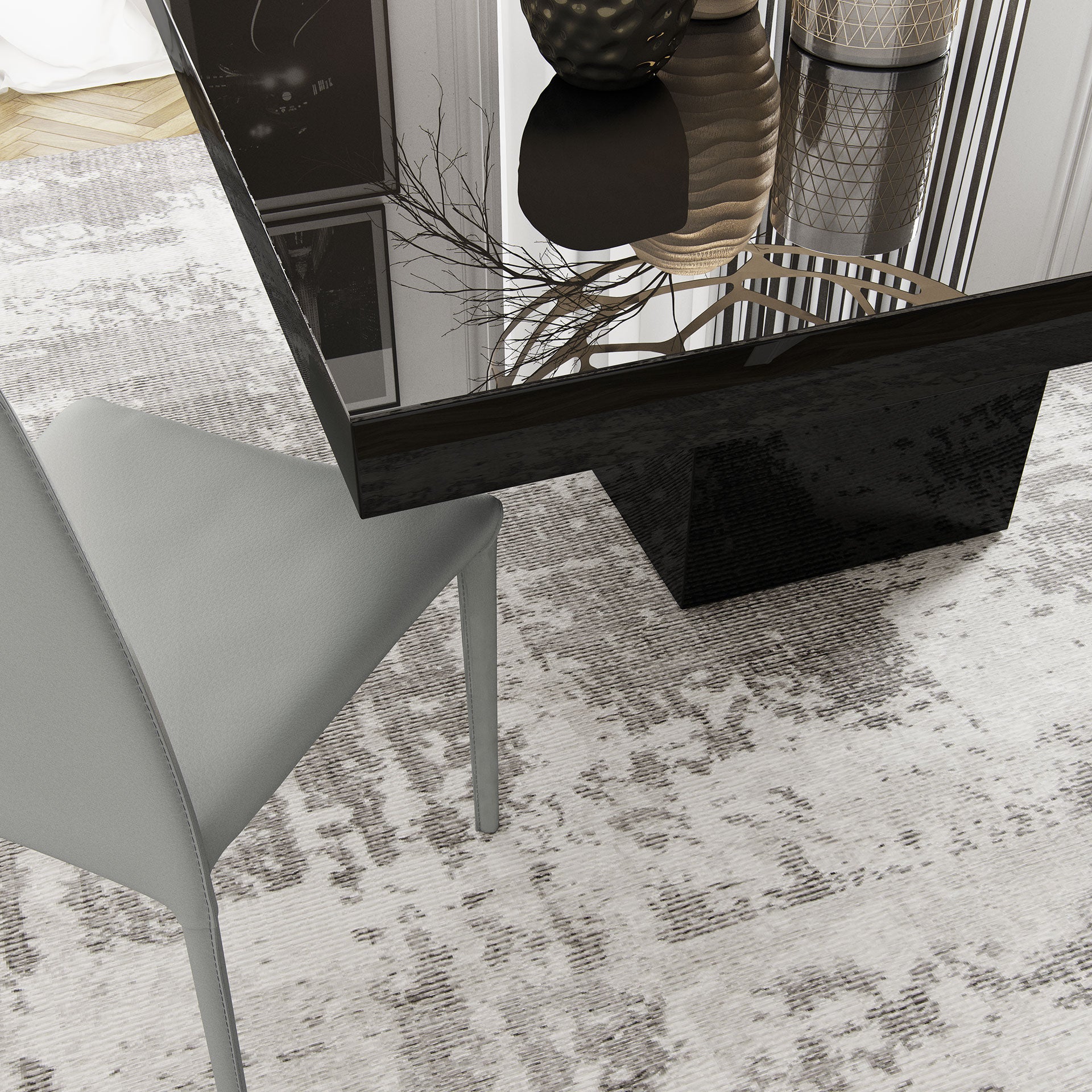 Beech Table