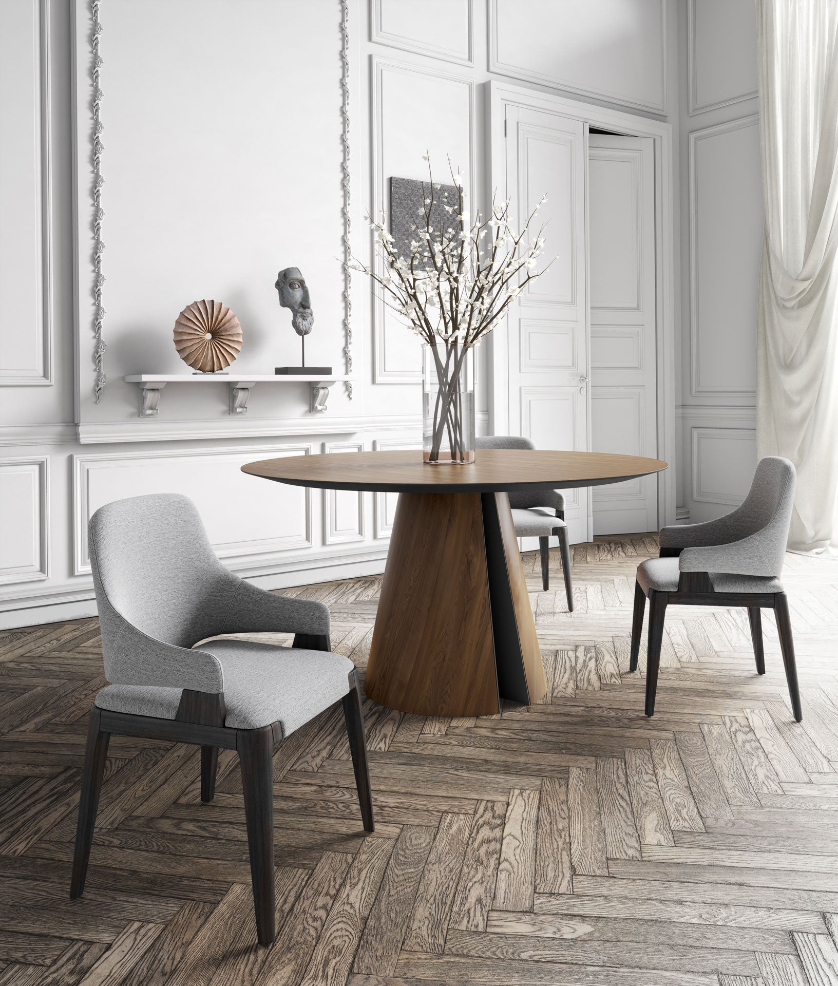 Hamilton Chair