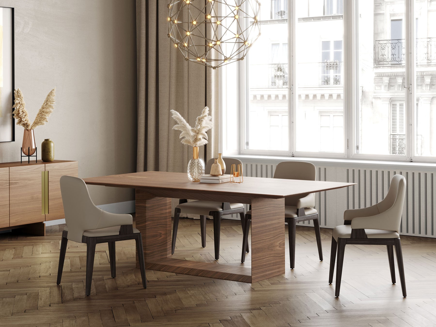 Hamilton Chair