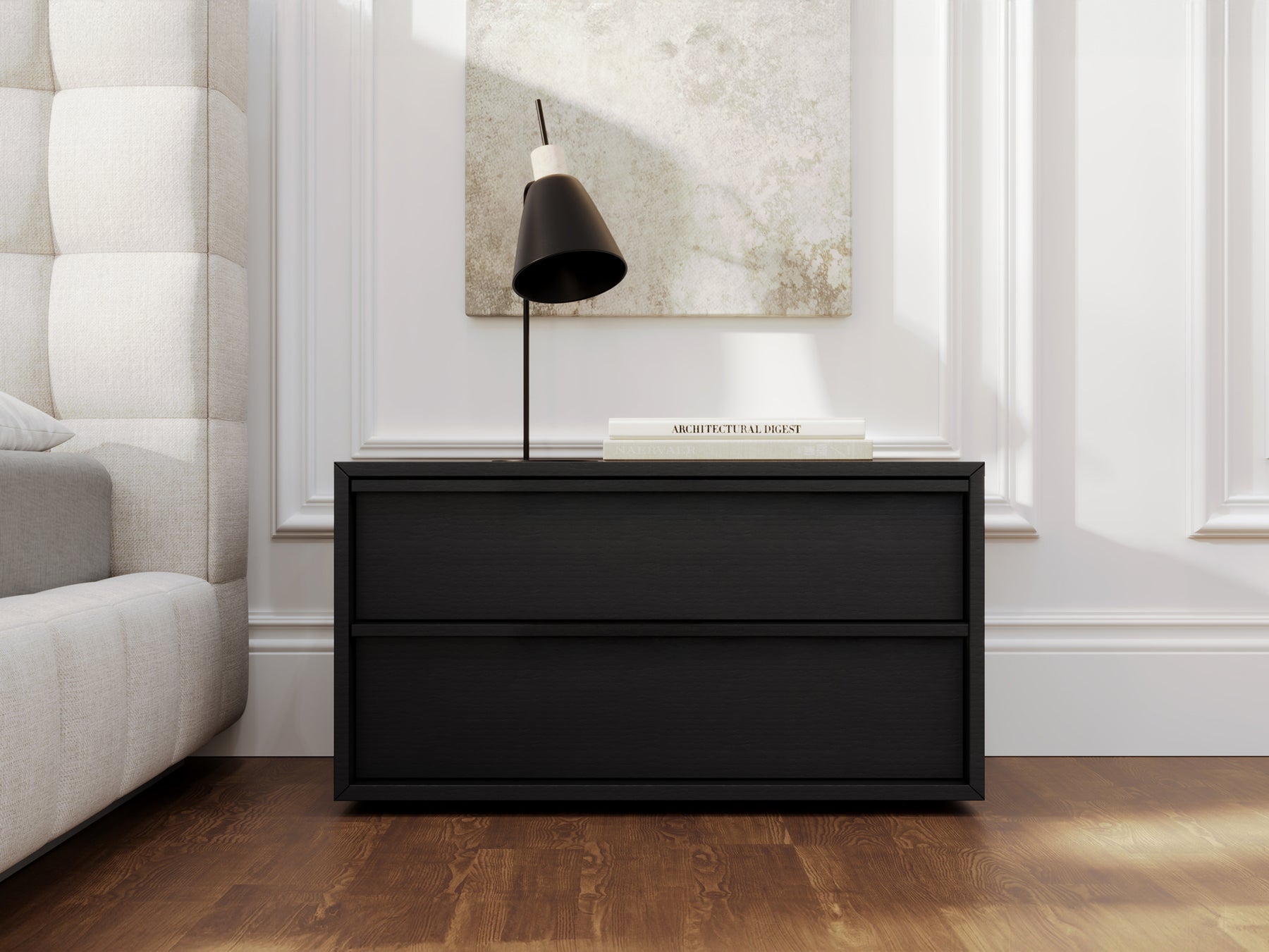 Jane 18" Nightstand