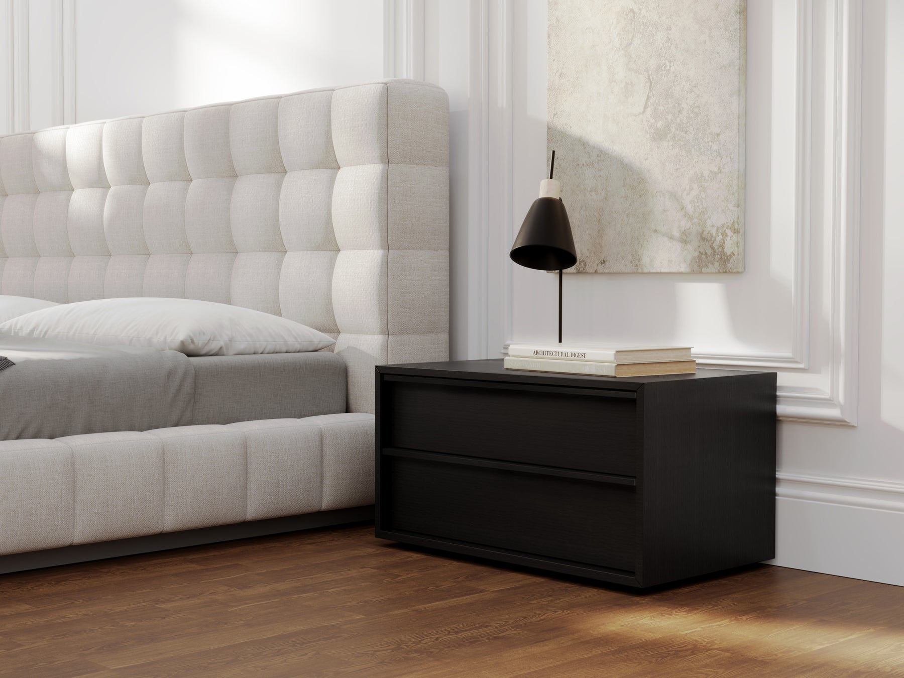 Jane 18" Nightstand