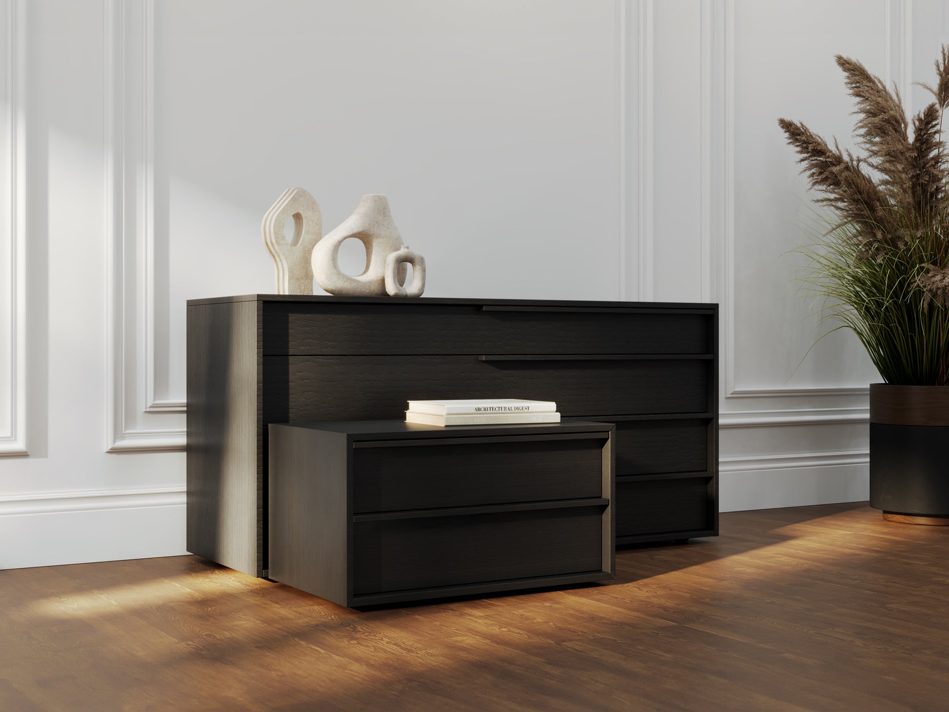 Jane 18" Nightstand