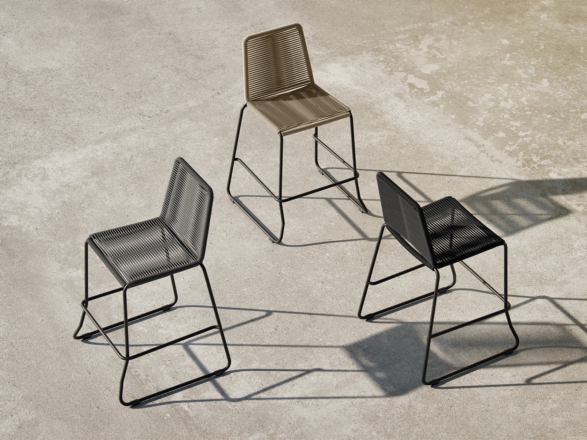 Cayman Outdoor Counter Stool