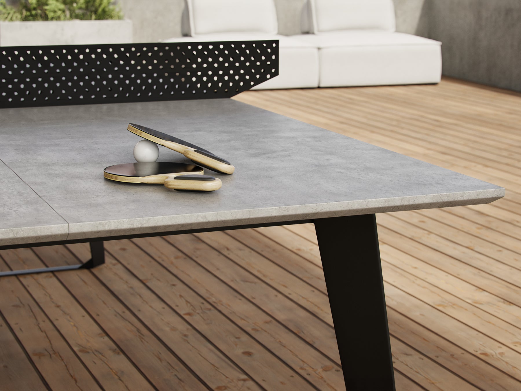 Ping Pong Paddle